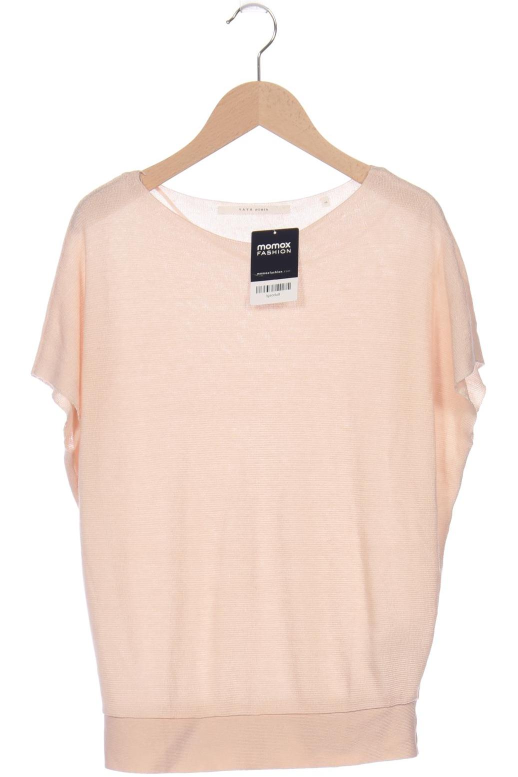 

Yaya Damen Pullover, beige, Gr. 34
