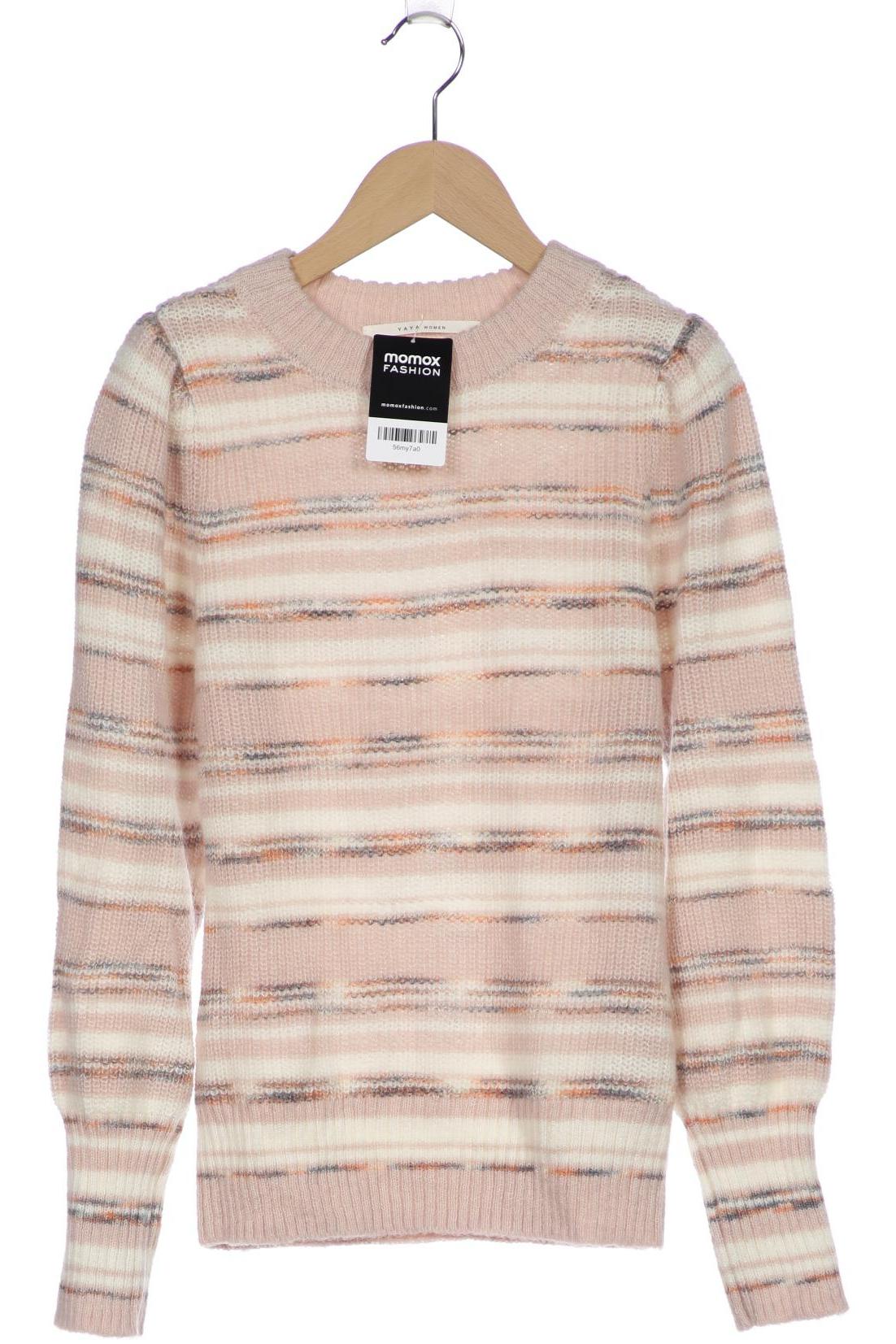 

Yaya Damen Pullover, pink, Gr. 34