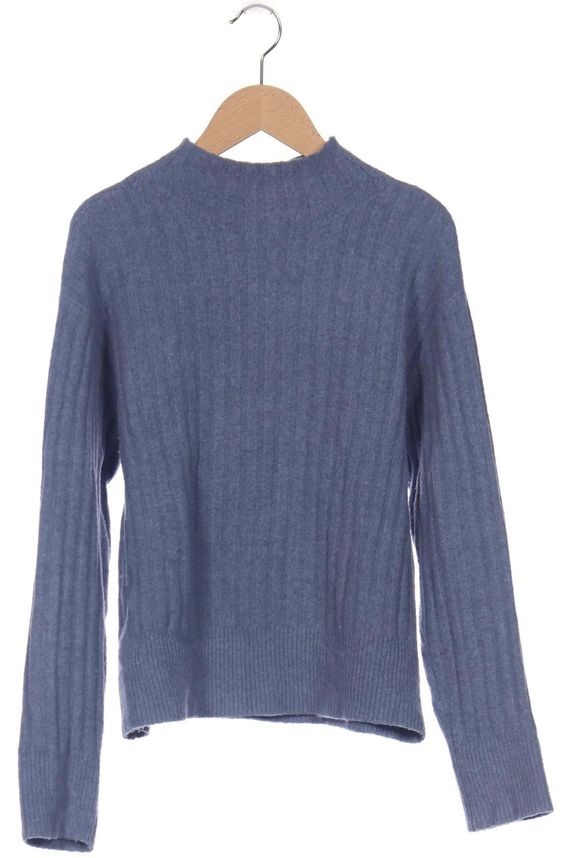 

Yaya Damen Pullover, blau, Gr. 34