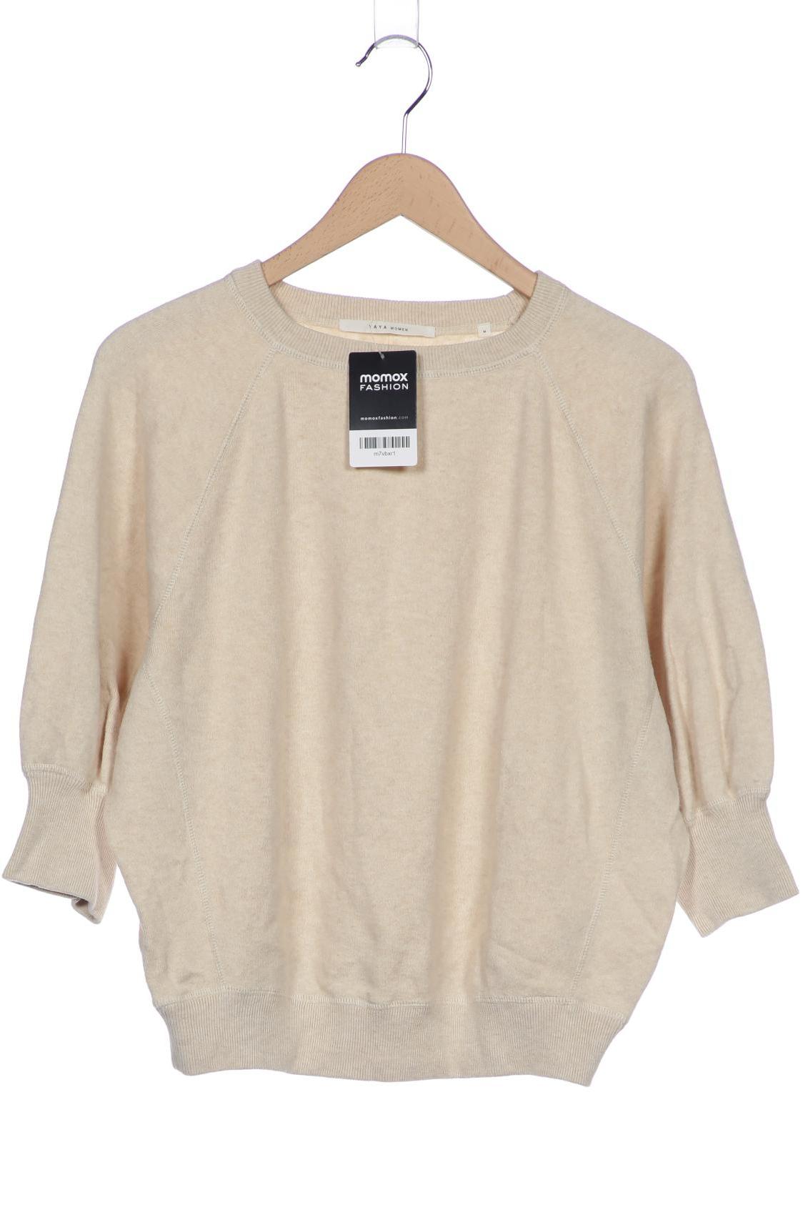 

Yaya Damen Pullover, cremeweiß, Gr. 38