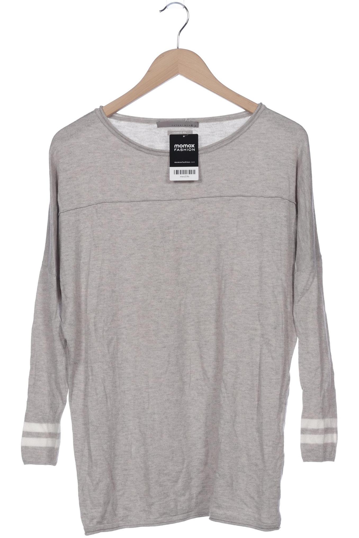 

YAYA Damen Pullover, grau