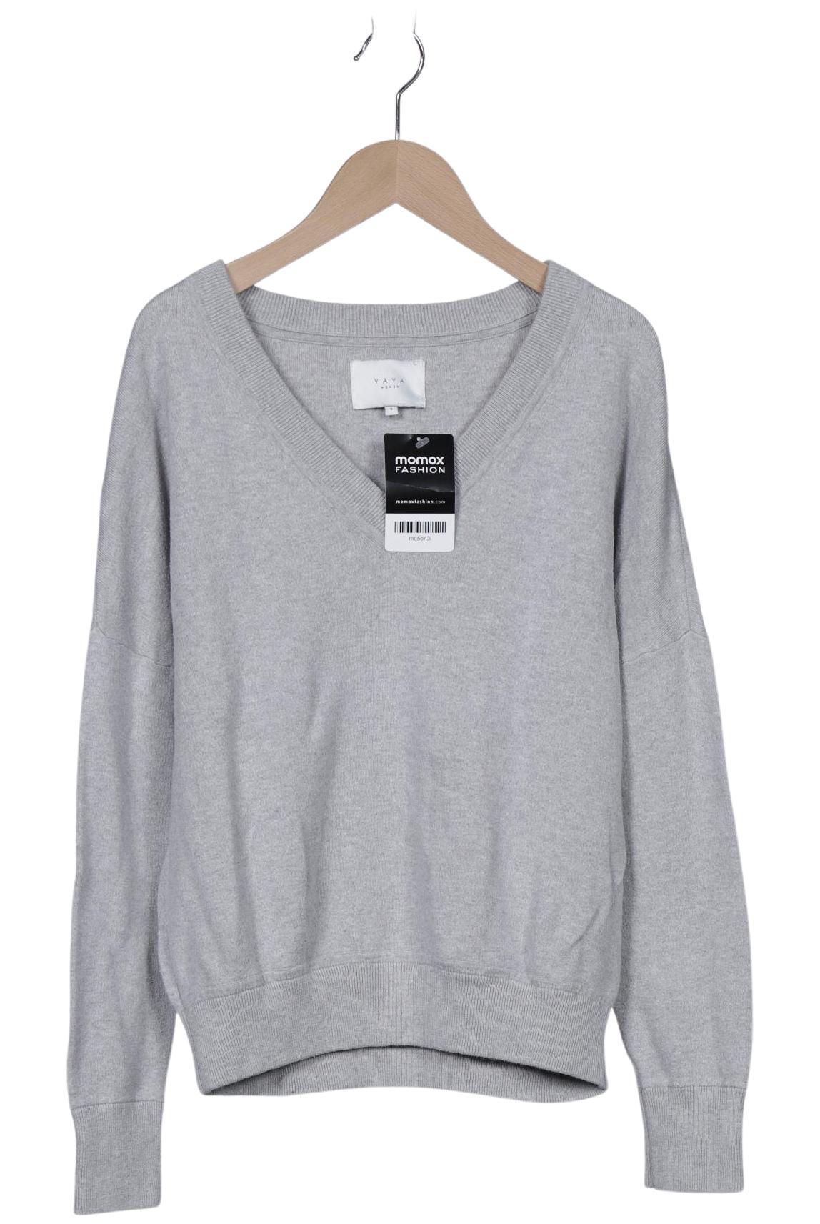 

Yaya Damen Pullover, grau, Gr. 36