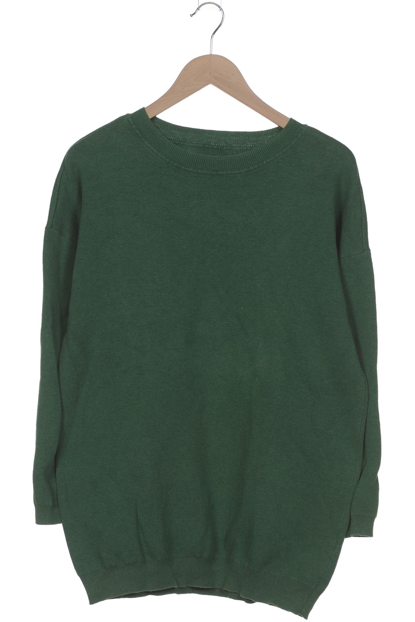 

Yaya Damen Pullover, grün, Gr. 38