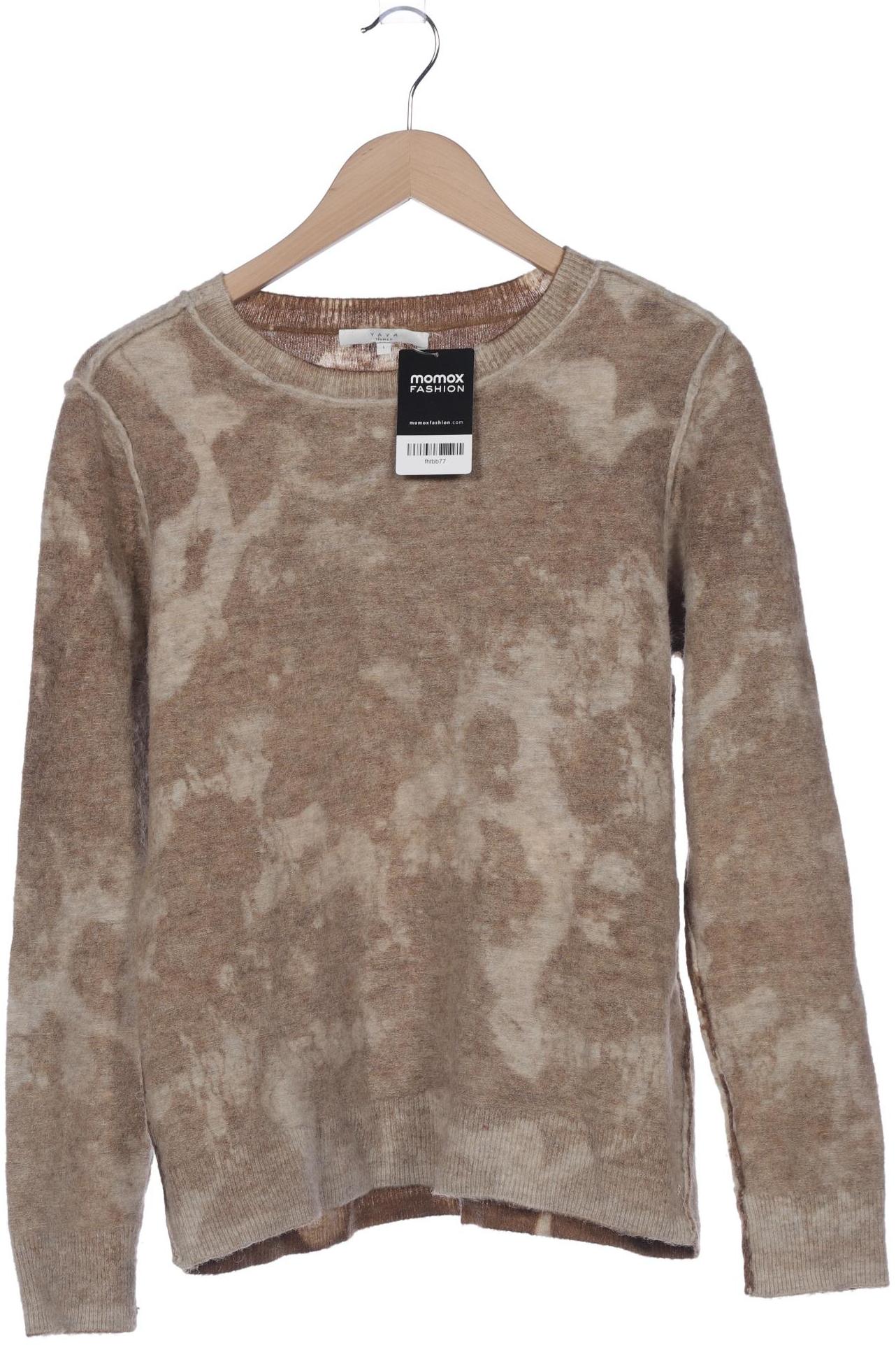 

YAYA Damen Pullover, beige