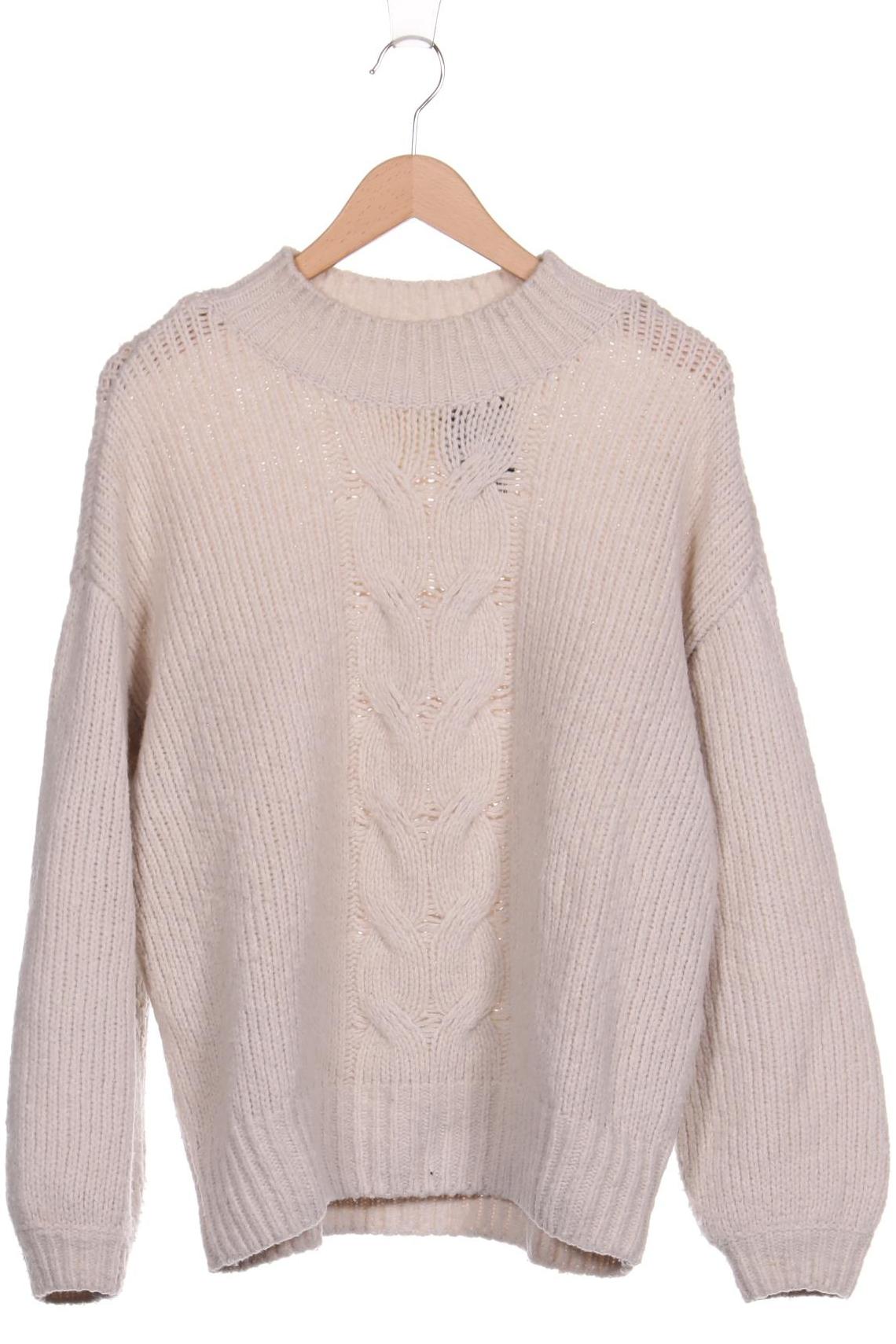 

Yaya Damen Pullover, beige, Gr. 44