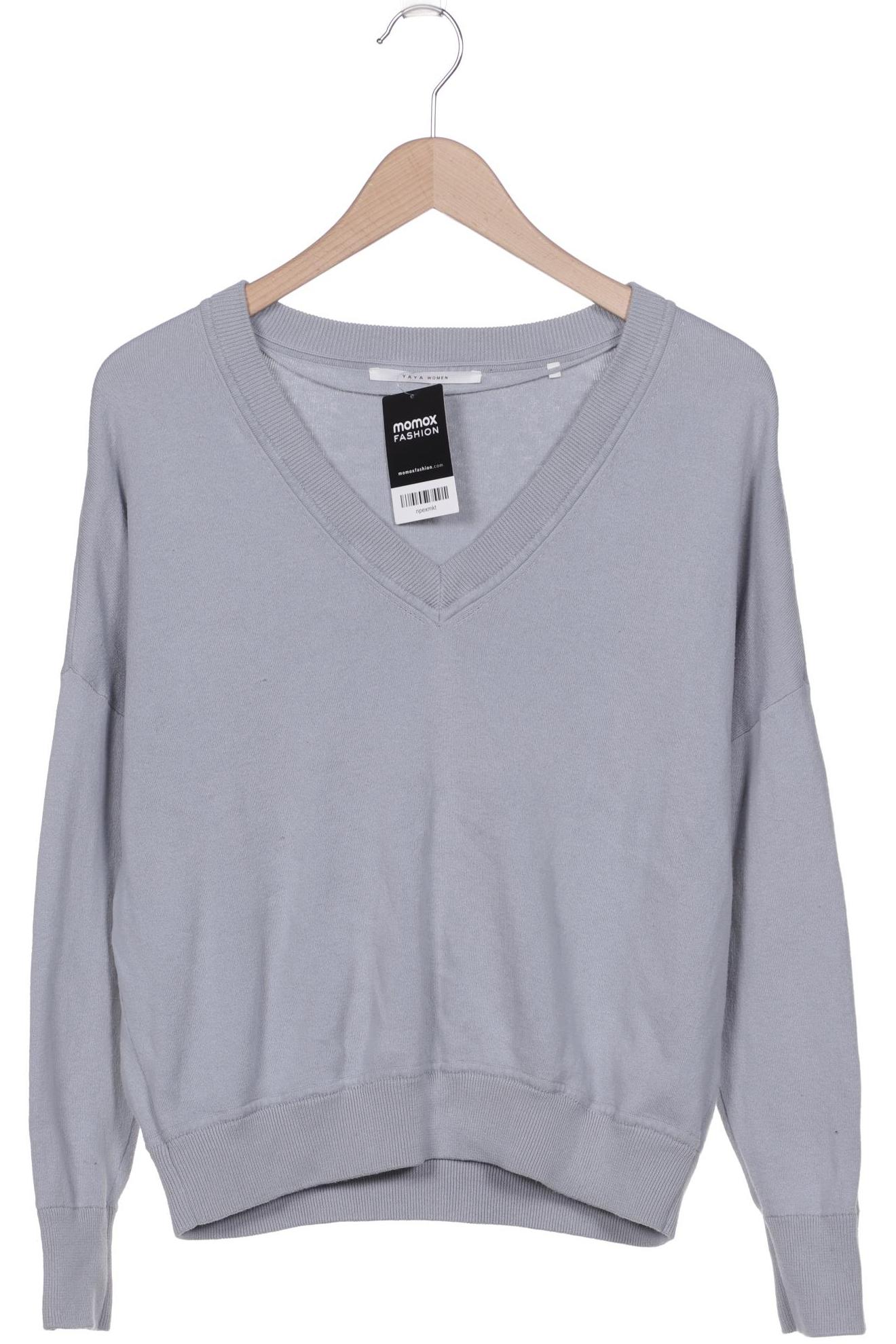

YAYA Damen Pullover, grau