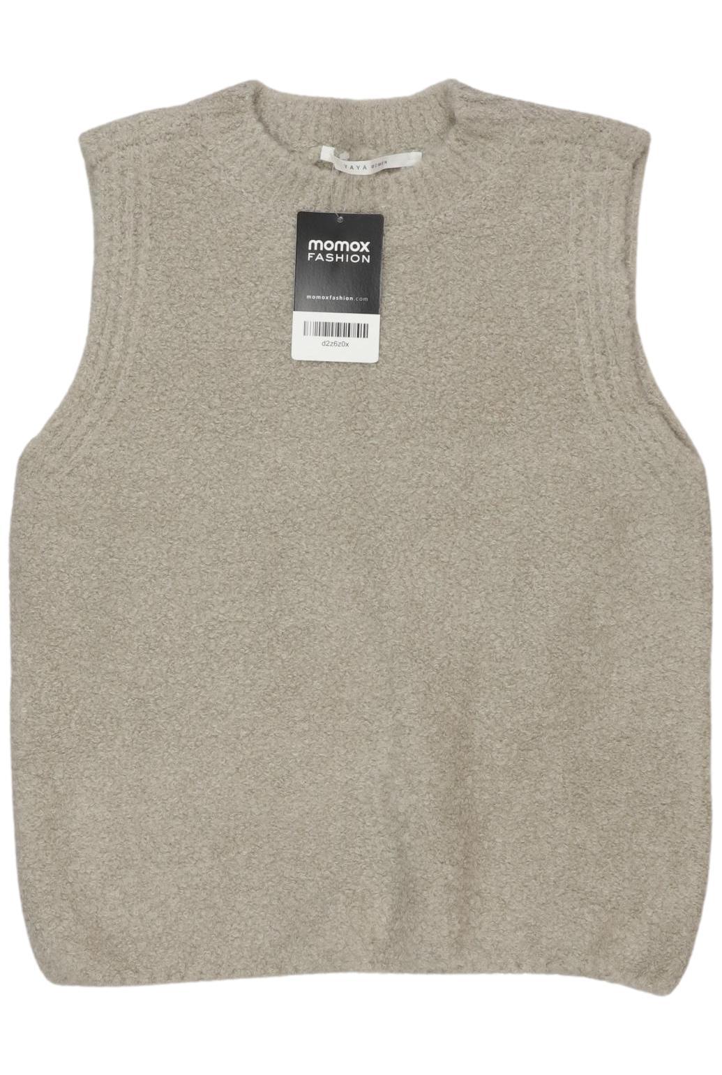 

Yaya Damen Pullover, beige, Gr. 34