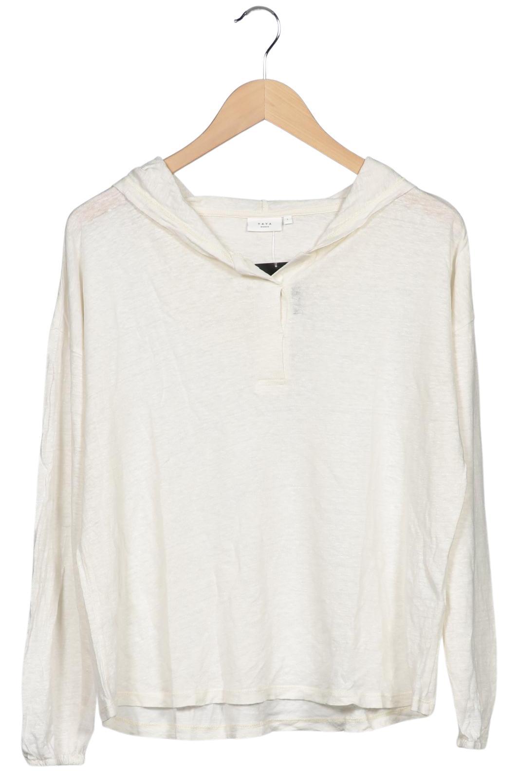 

Yaya Damen Pullover, cremeweiß, Gr. 42