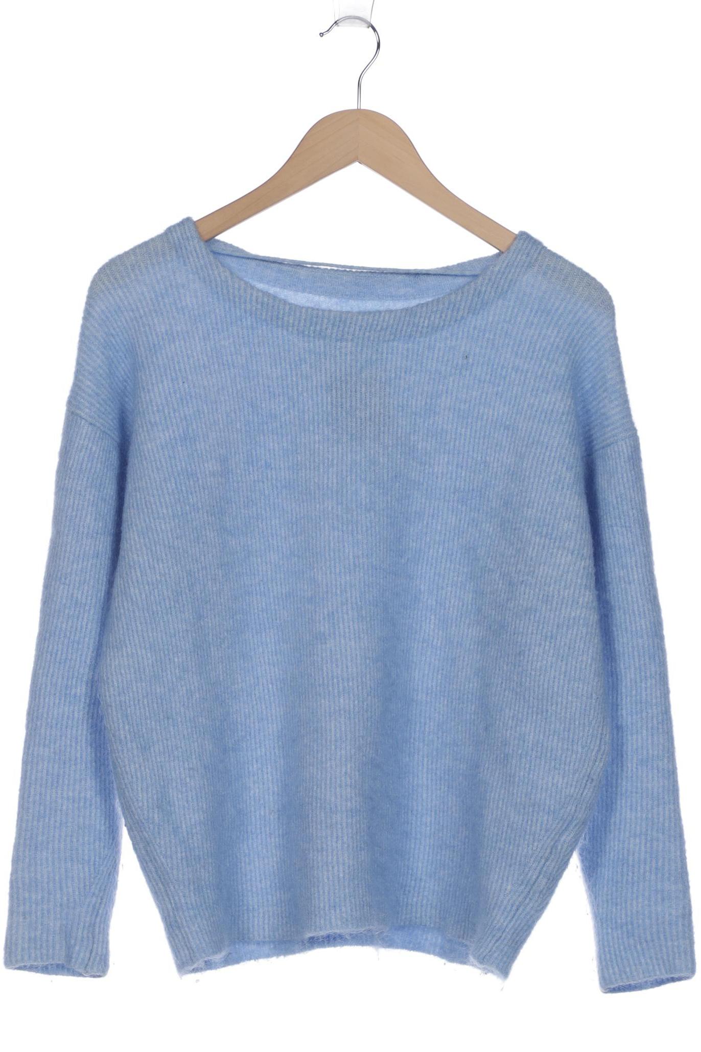 

Yaya Damen Pullover, blau, Gr. 38