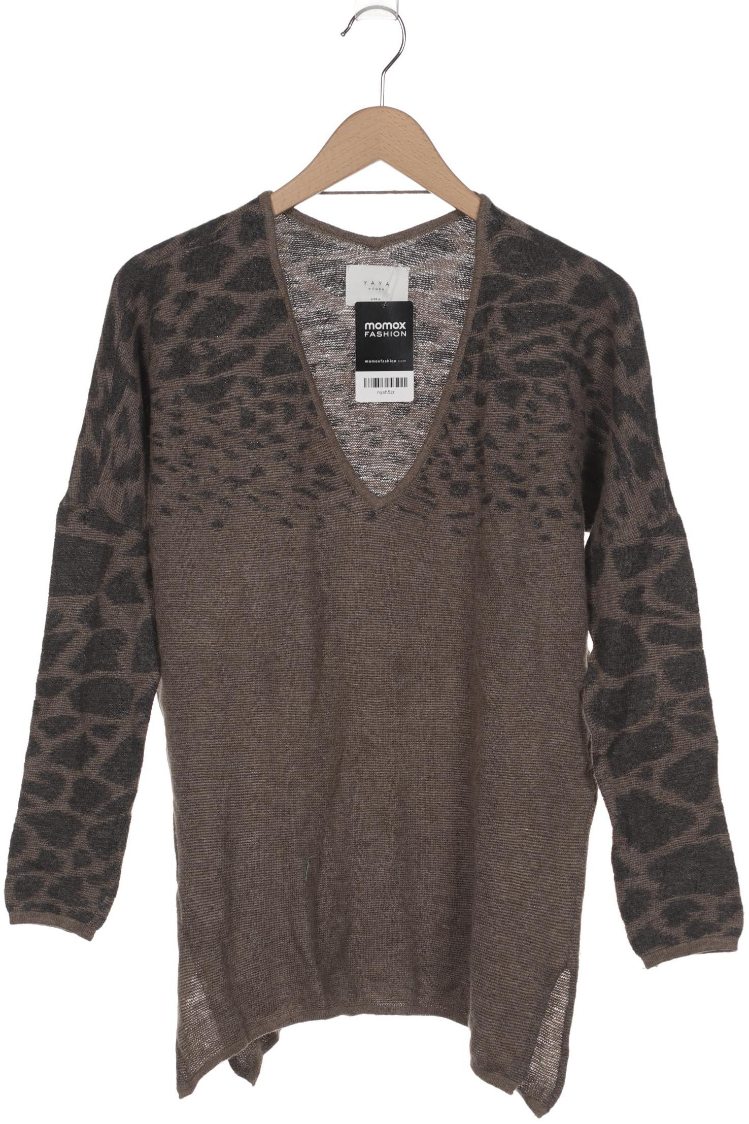 

Yaya Damen Pullover, braun, Gr. 38