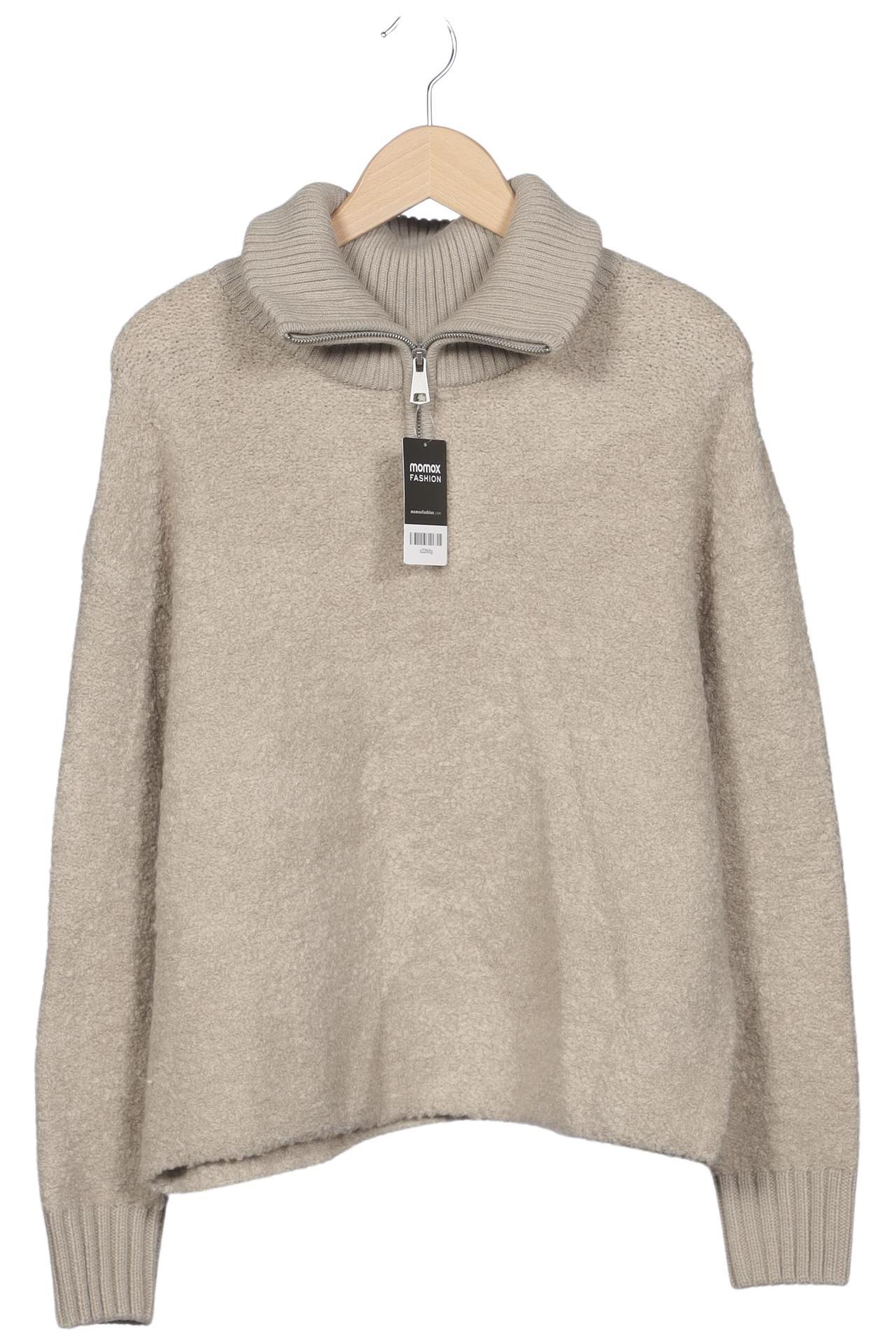 

Yaya Damen Pullover, beige, Gr. 42