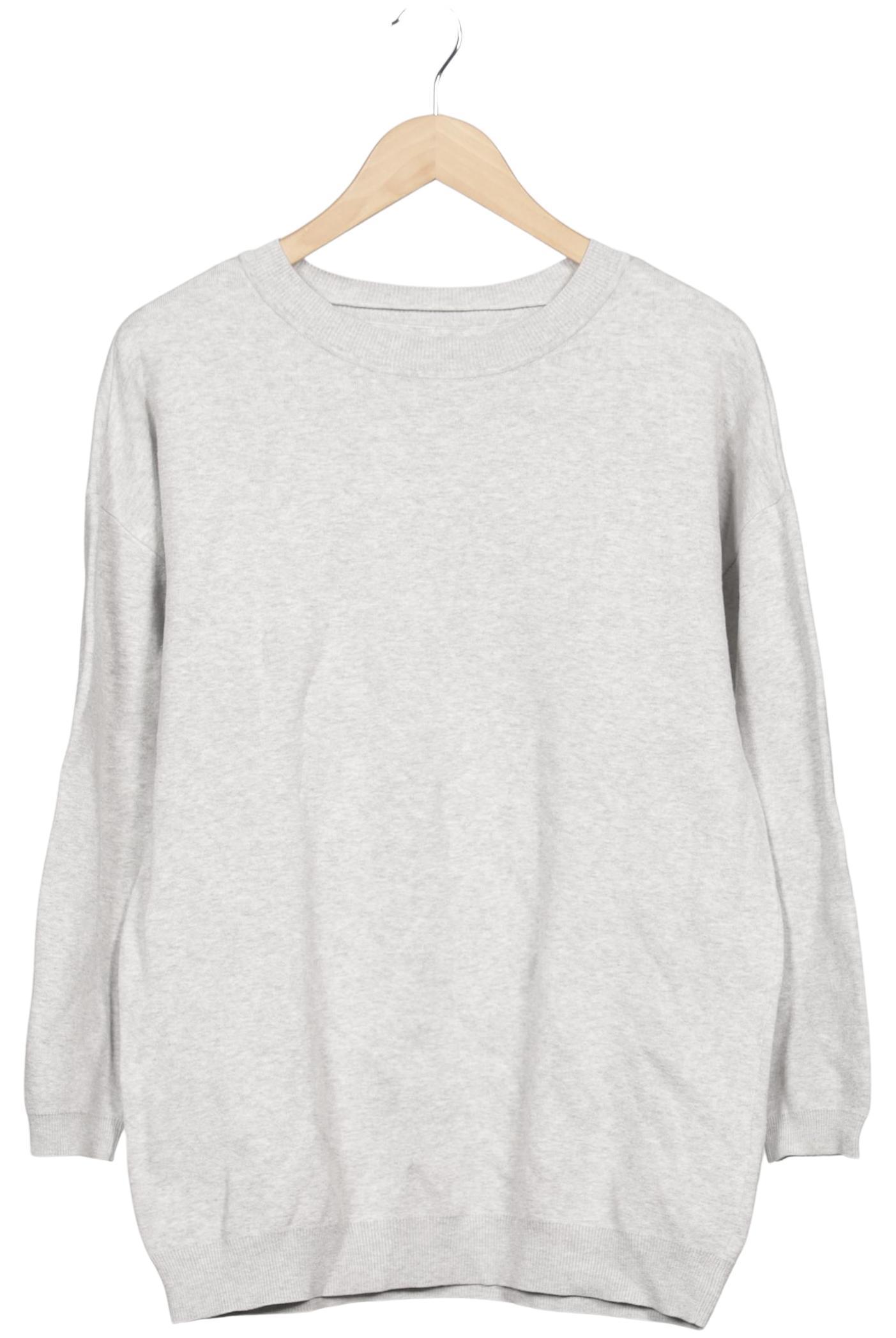 

Yaya Damen Pullover, grau, Gr. 36