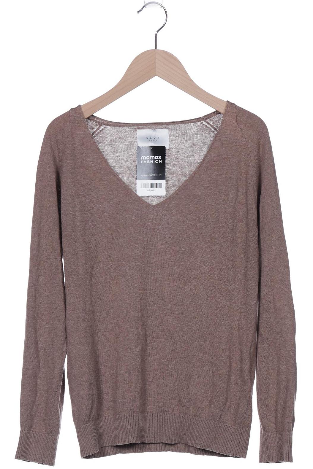 Thumbnail - Yaya Damen Pullover, braun, Gr. 34