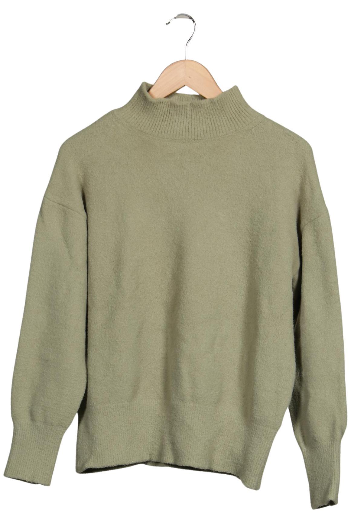 

Yaya Damen Pullover, grün, Gr. 38