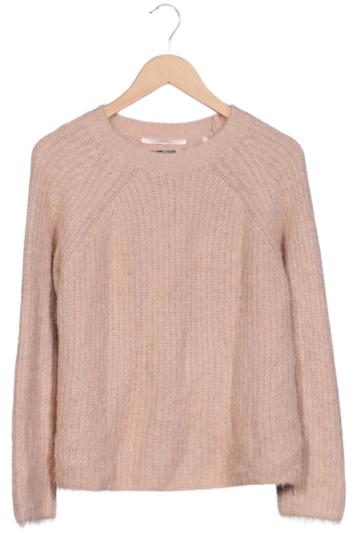 

Yaya Damen Pullover, beige, Gr. 36