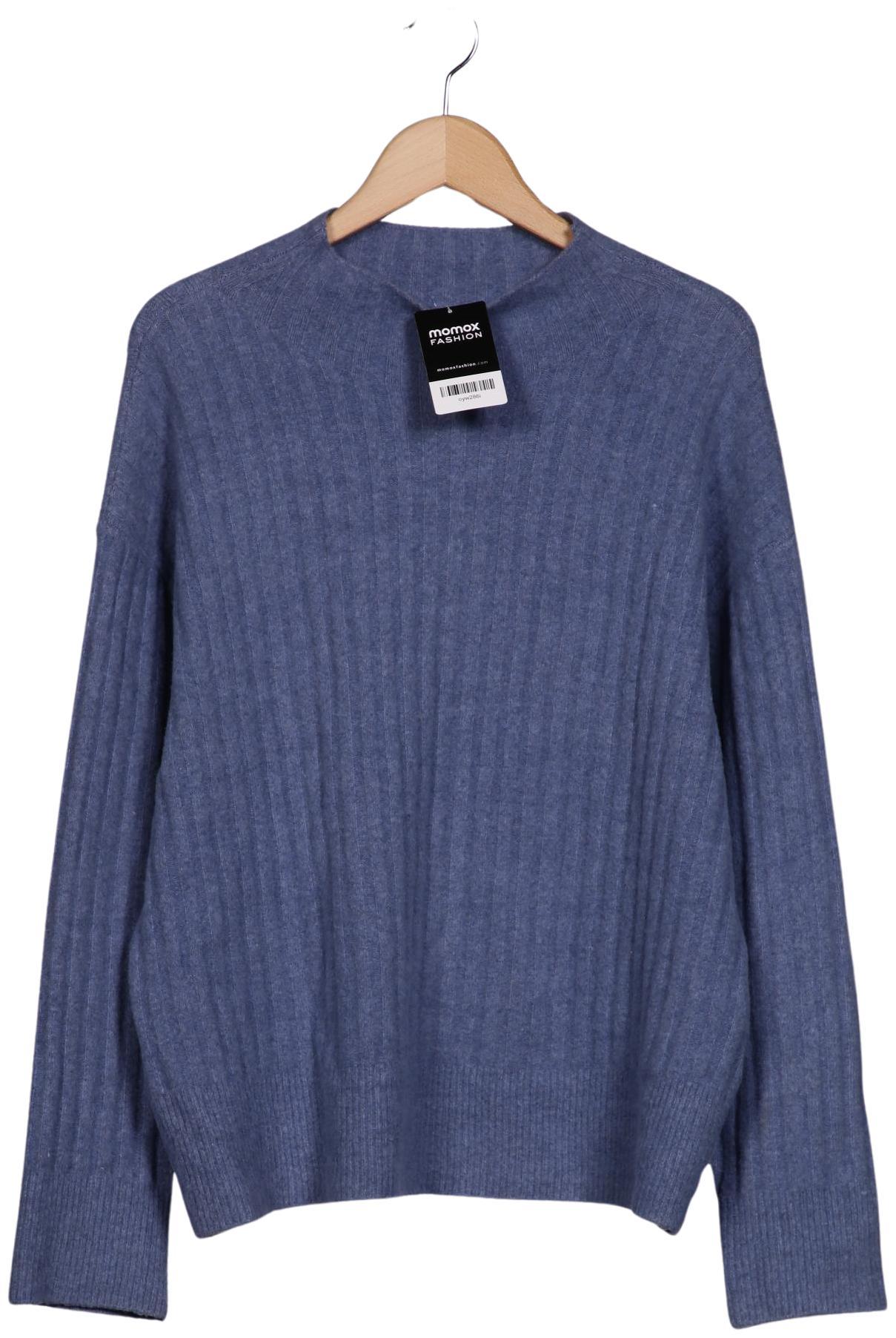 

Yaya Damen Pullover, blau, Gr. 44