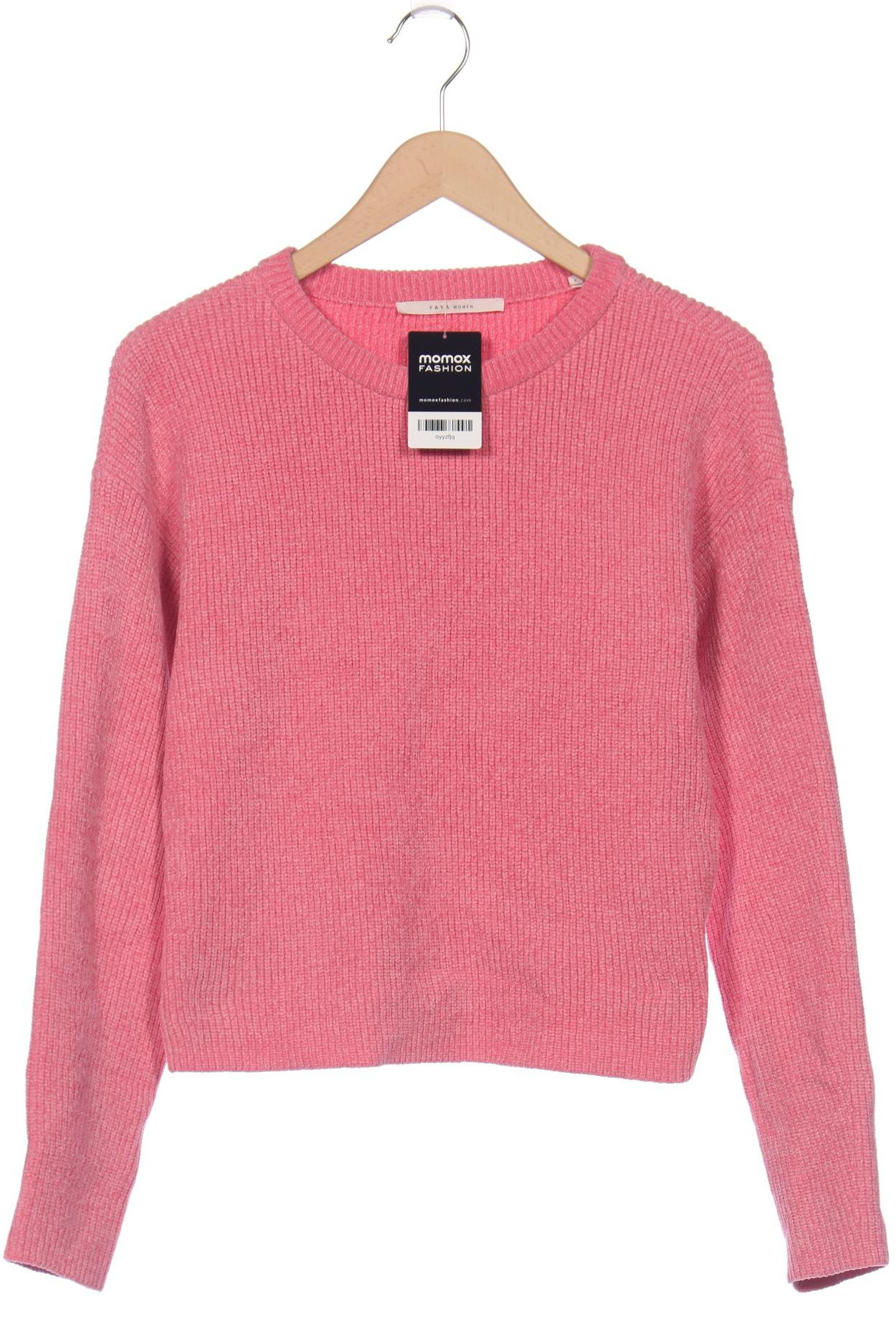 

Yaya Damen Pullover, pink, Gr. 36