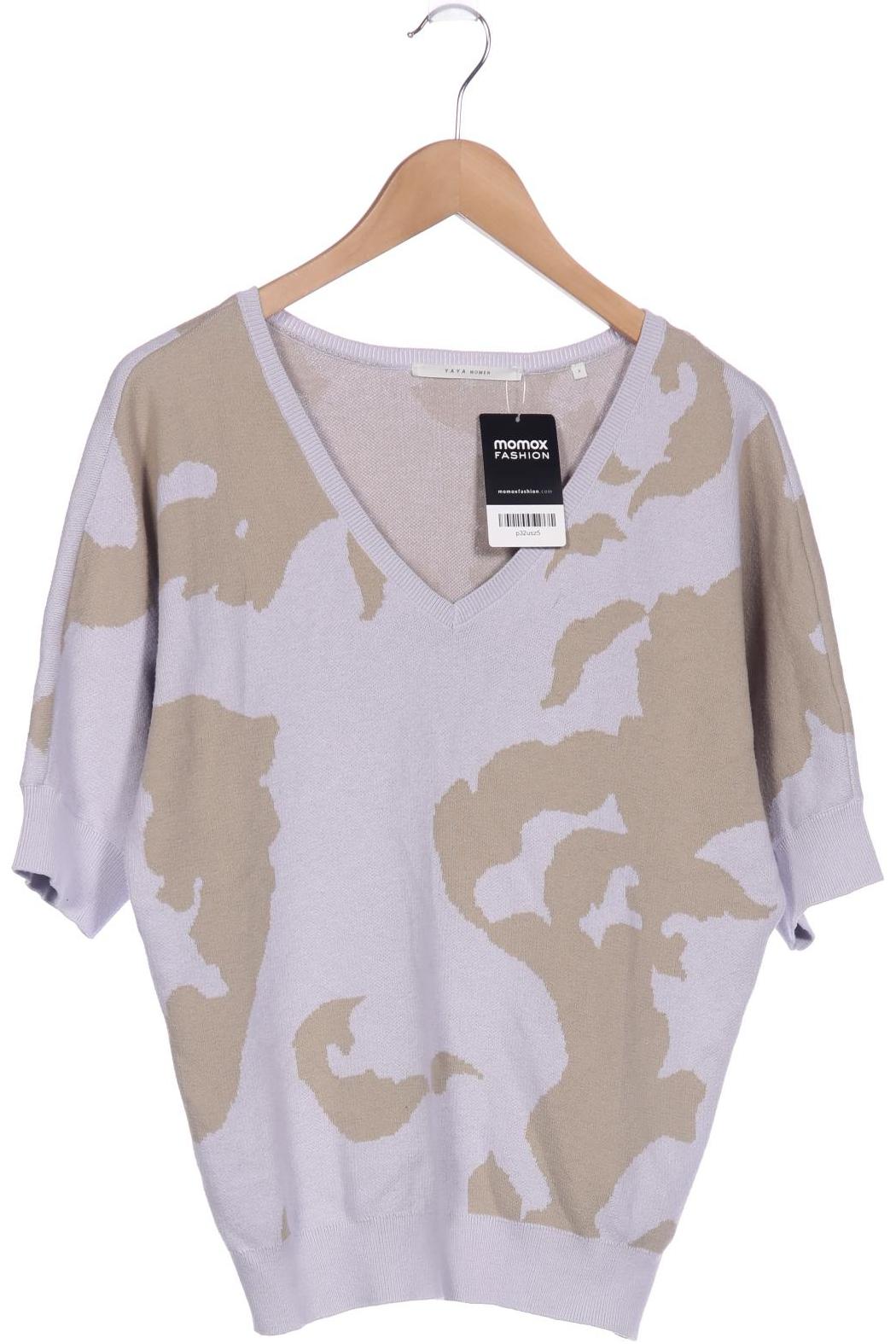 

Yaya Damen Pullover, flieder, Gr. 36