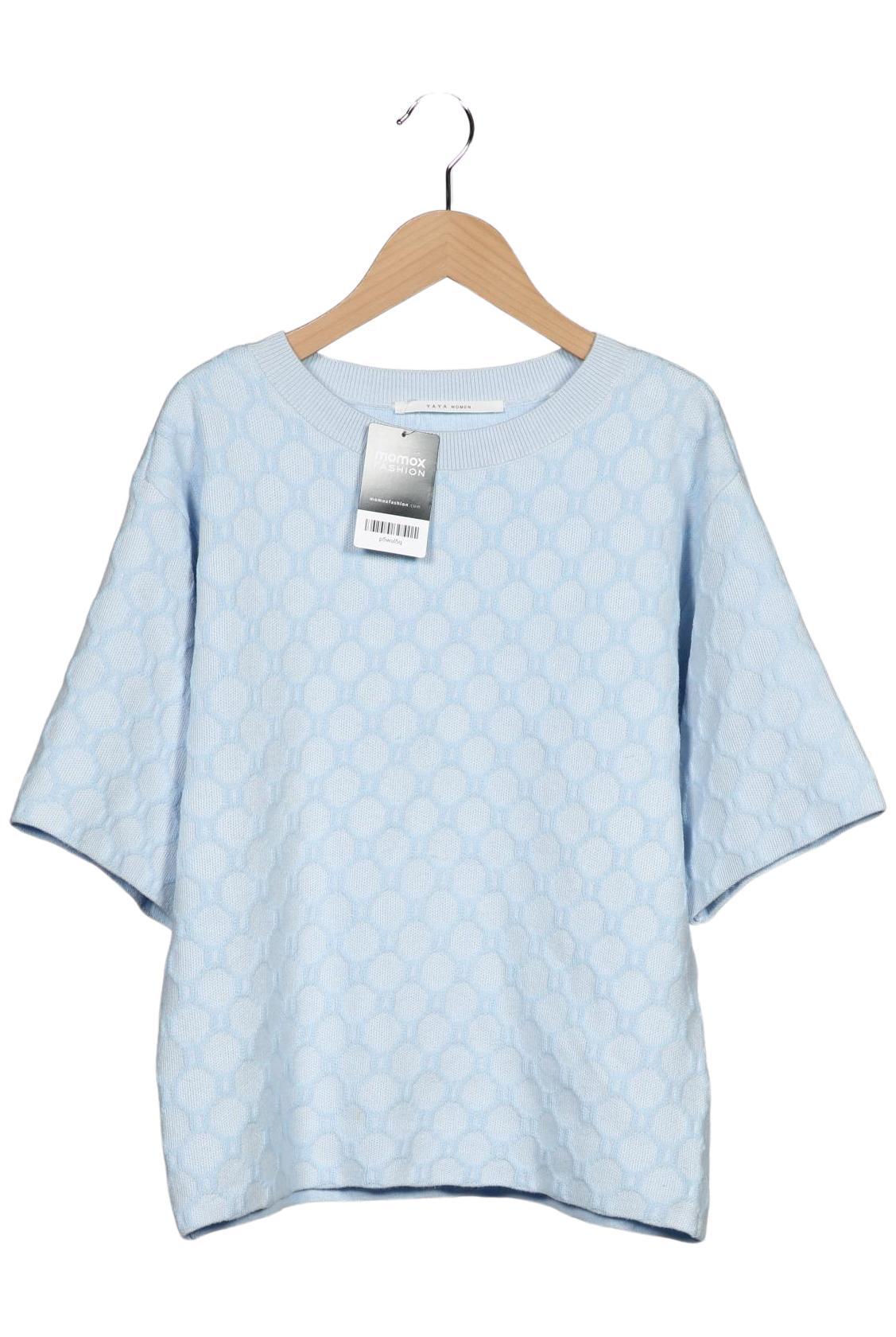 

Yaya Damen Pullover, hellblau, Gr. 36