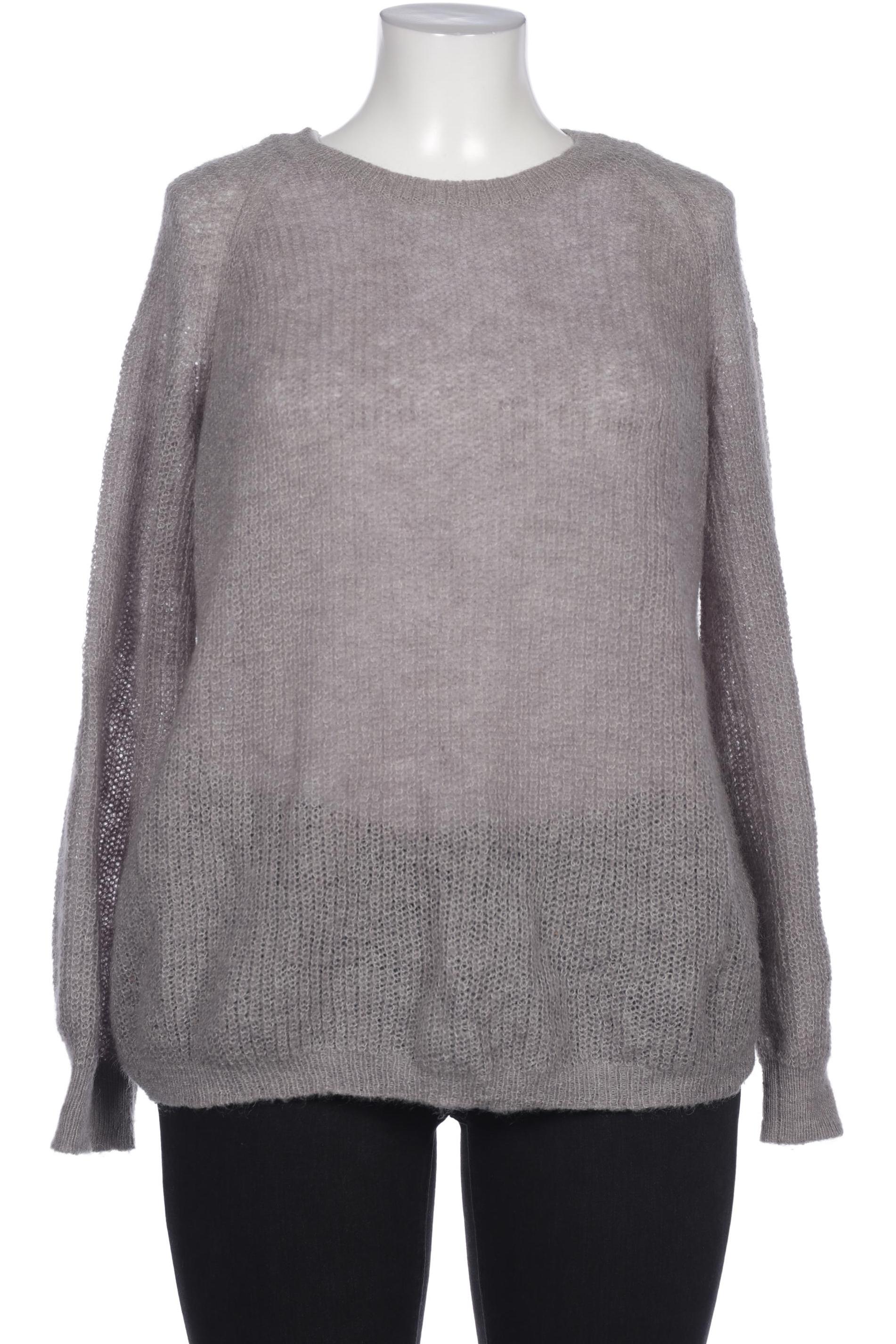 

YAYA Damen Pullover, grau