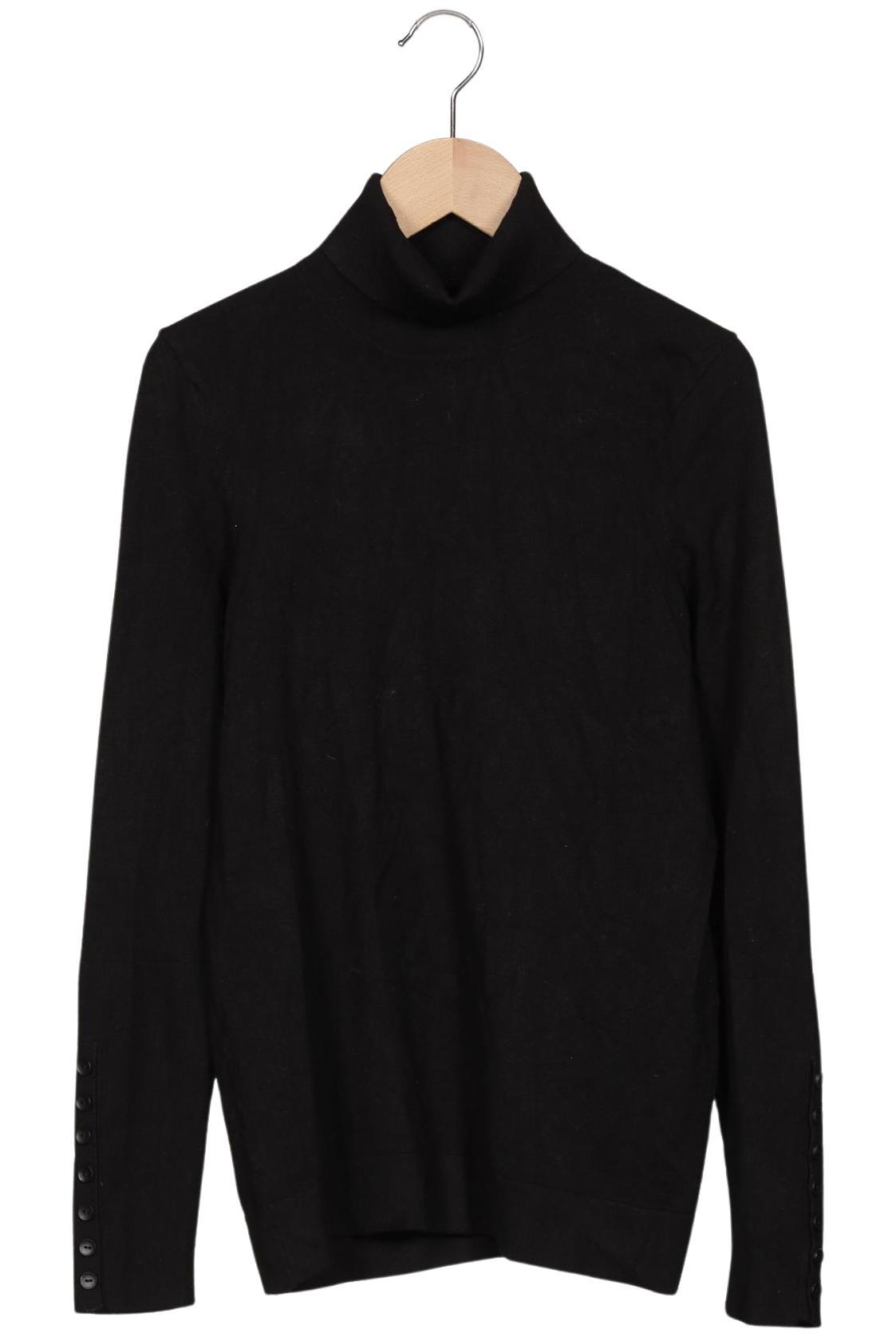 

Yaya Damen Pullover, schwarz, Gr. 38