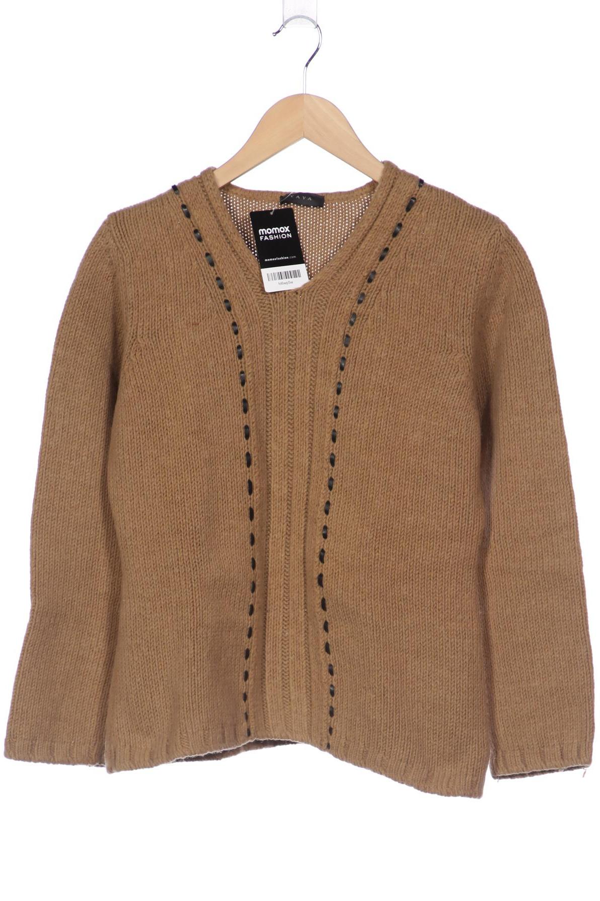 

Yaya Damen Pullover, braun, Gr. 44