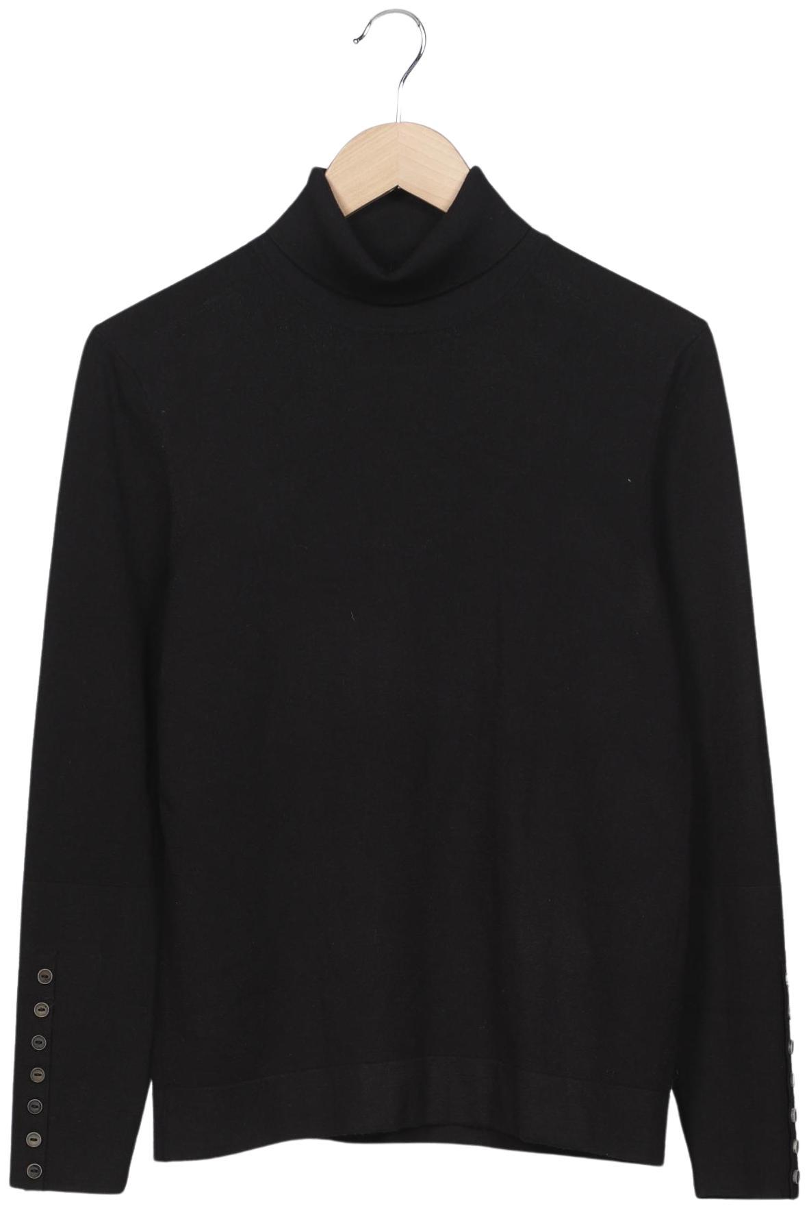 

Yaya Damen Pullover, schwarz, Gr. 44