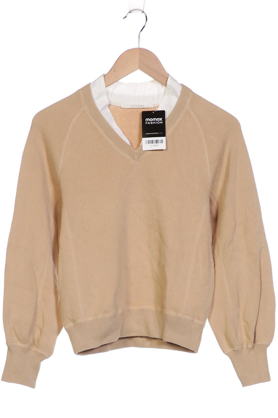 

Yaya Damen Pullover, beige, Gr. 34