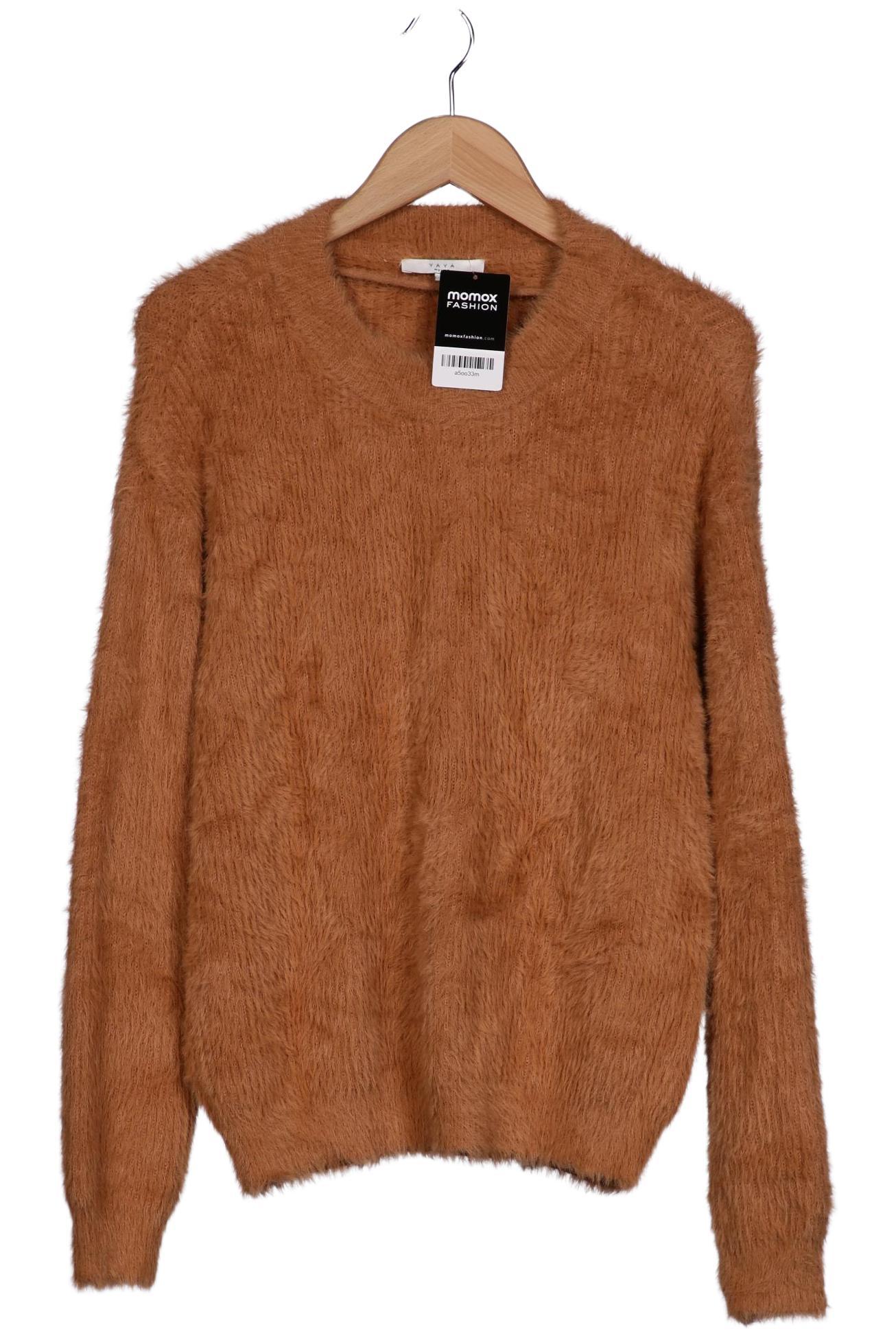 

Yaya Damen Pullover, braun, Gr. 36