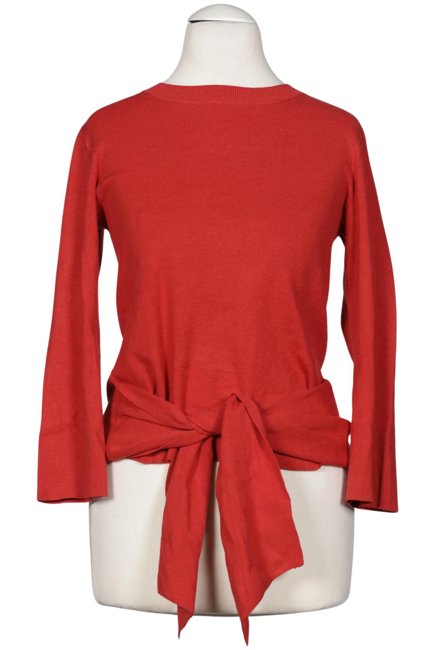 

Yaya Damen Pullover, rot, Gr. 36