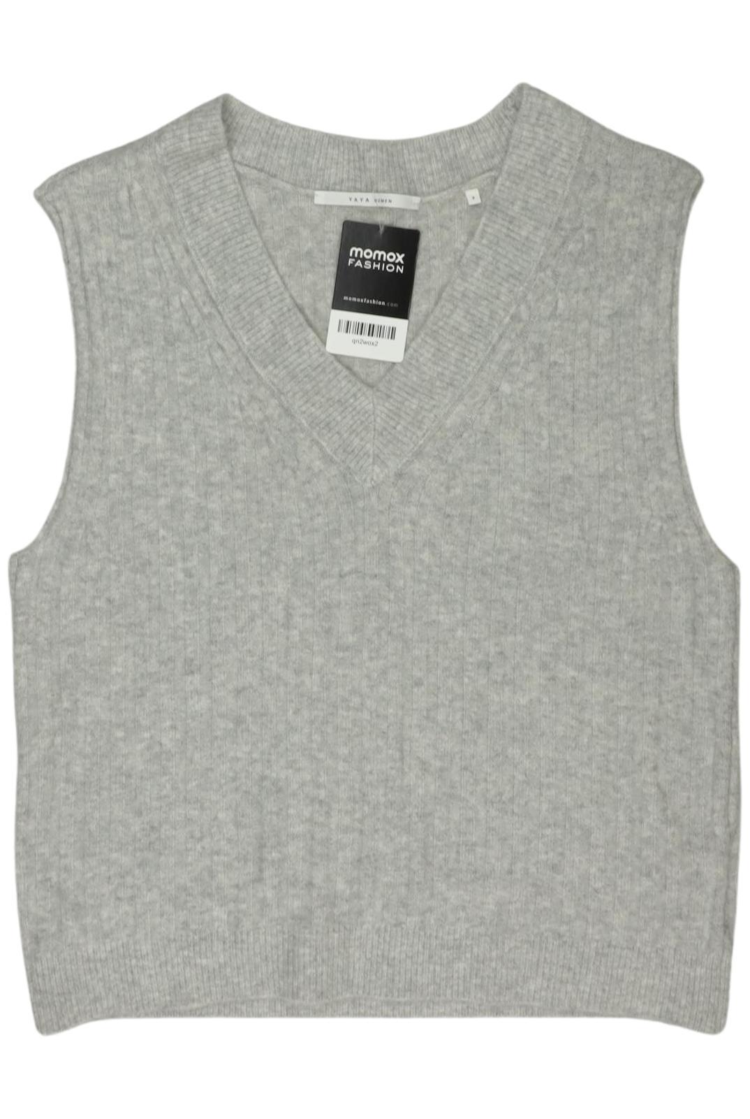 

Yaya Damen Pullover, grau, Gr. 36