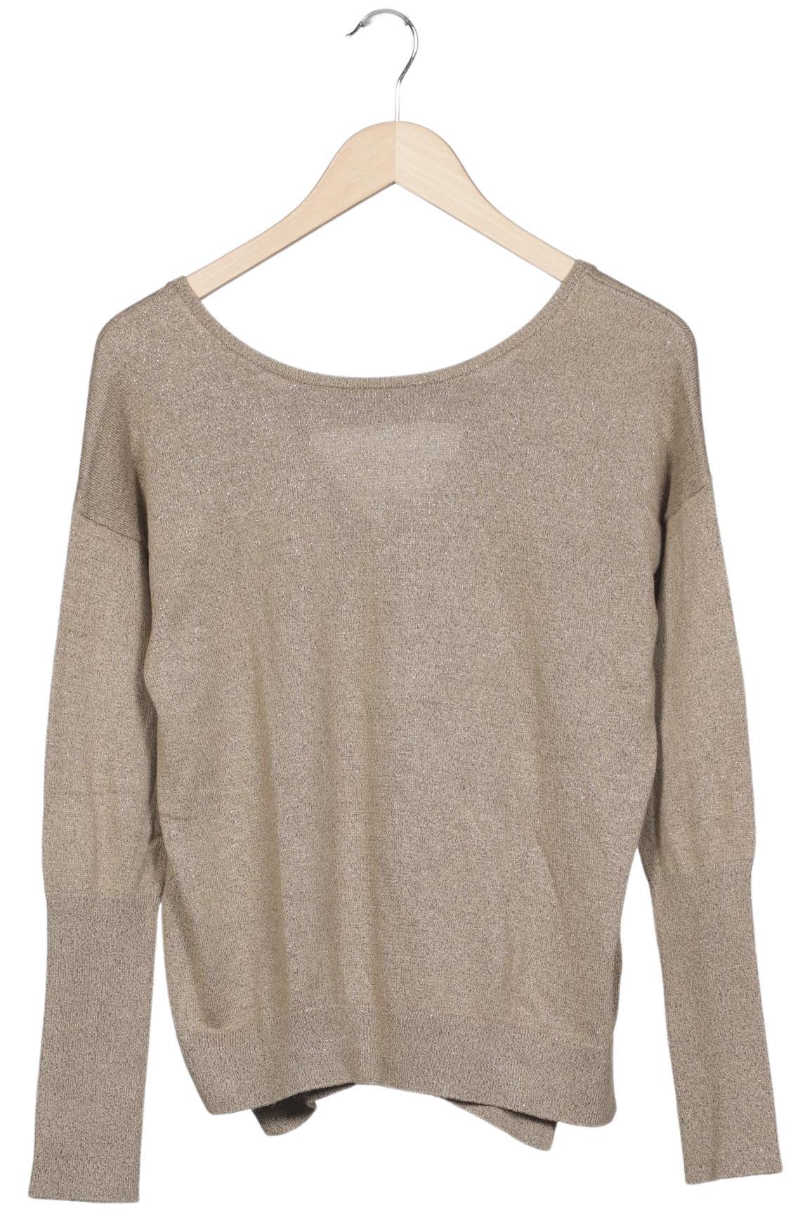 

Yaya Damen Pullover, beige, Gr. 36