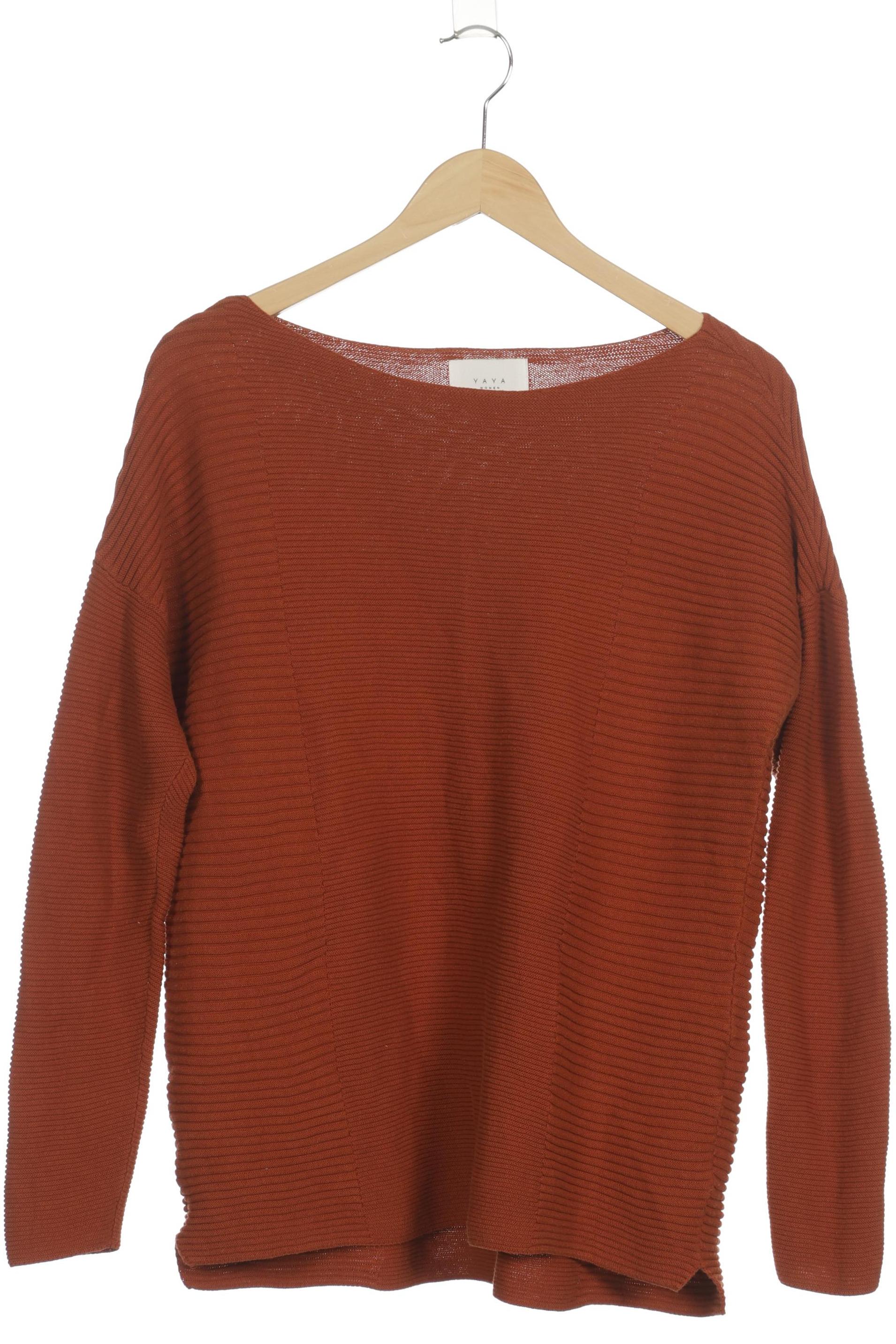 

Yaya Damen Pullover, braun, Gr. 38