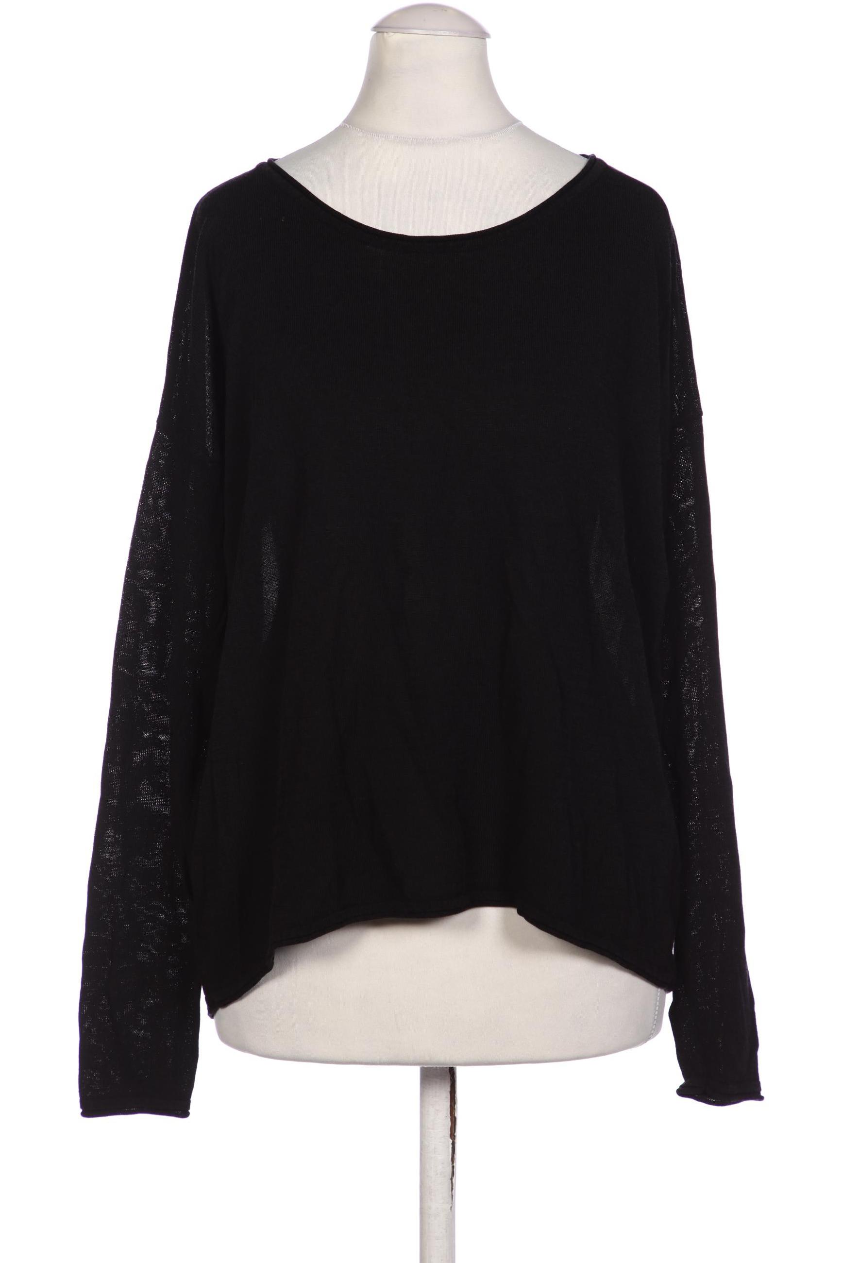 

Yaya Damen Pullover, schwarz, Gr. 36