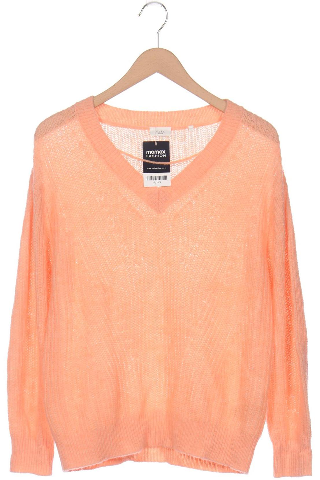 

Yaya Damen Pullover, pink, Gr. 42