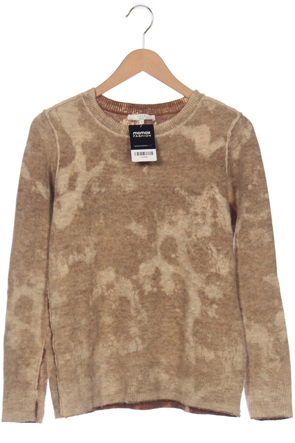 

Yaya Damen Pullover, braun, Gr. 38