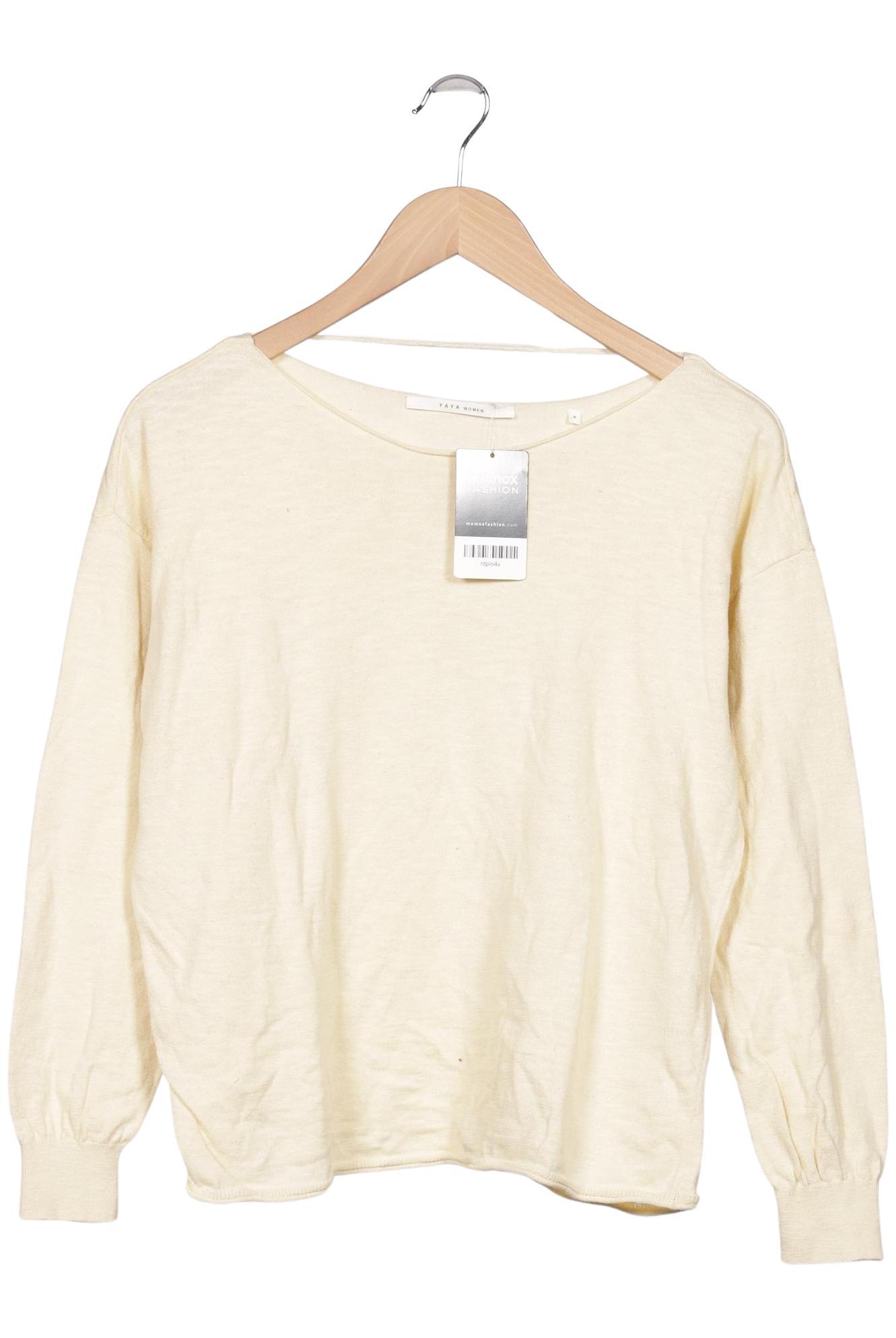 Thumbnail - Yaya Damen Pullover, gelb, Gr. 38