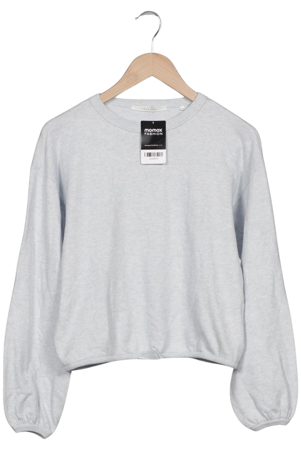 

Yaya Damen Pullover, hellblau, Gr. 34