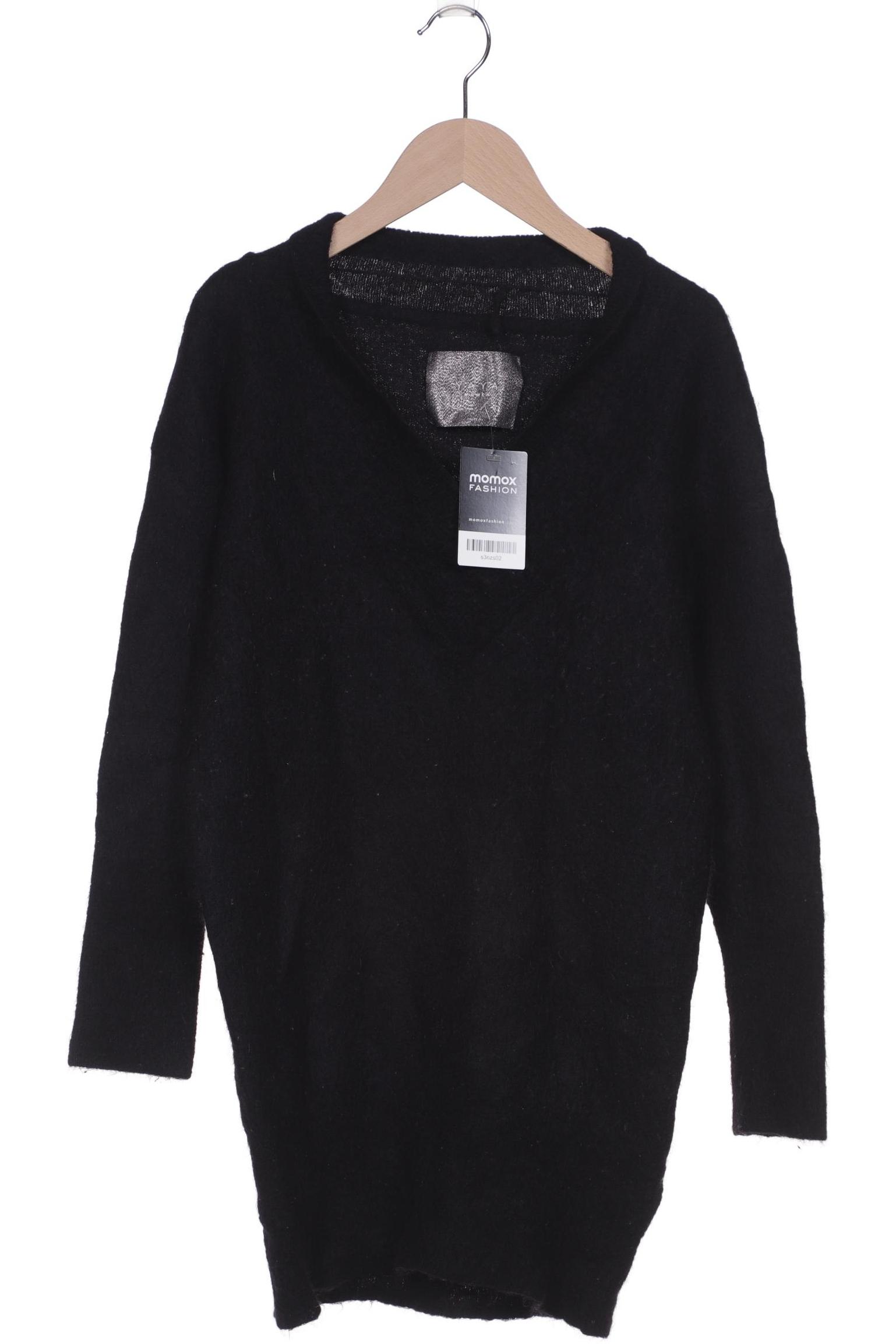 

YAYA Damen Pullover, schwarz