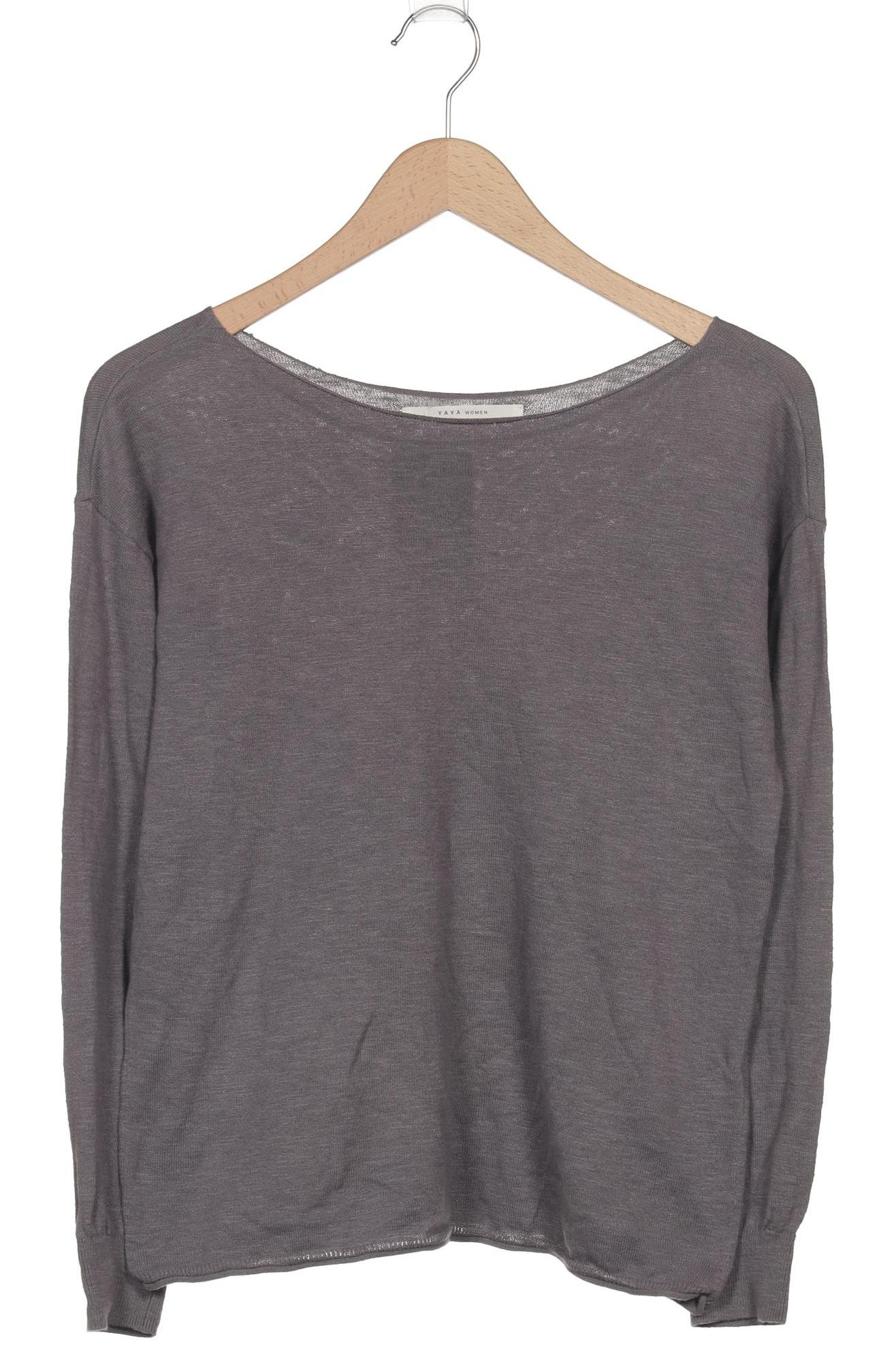 

Yaya Damen Pullover, grau, Gr. 34