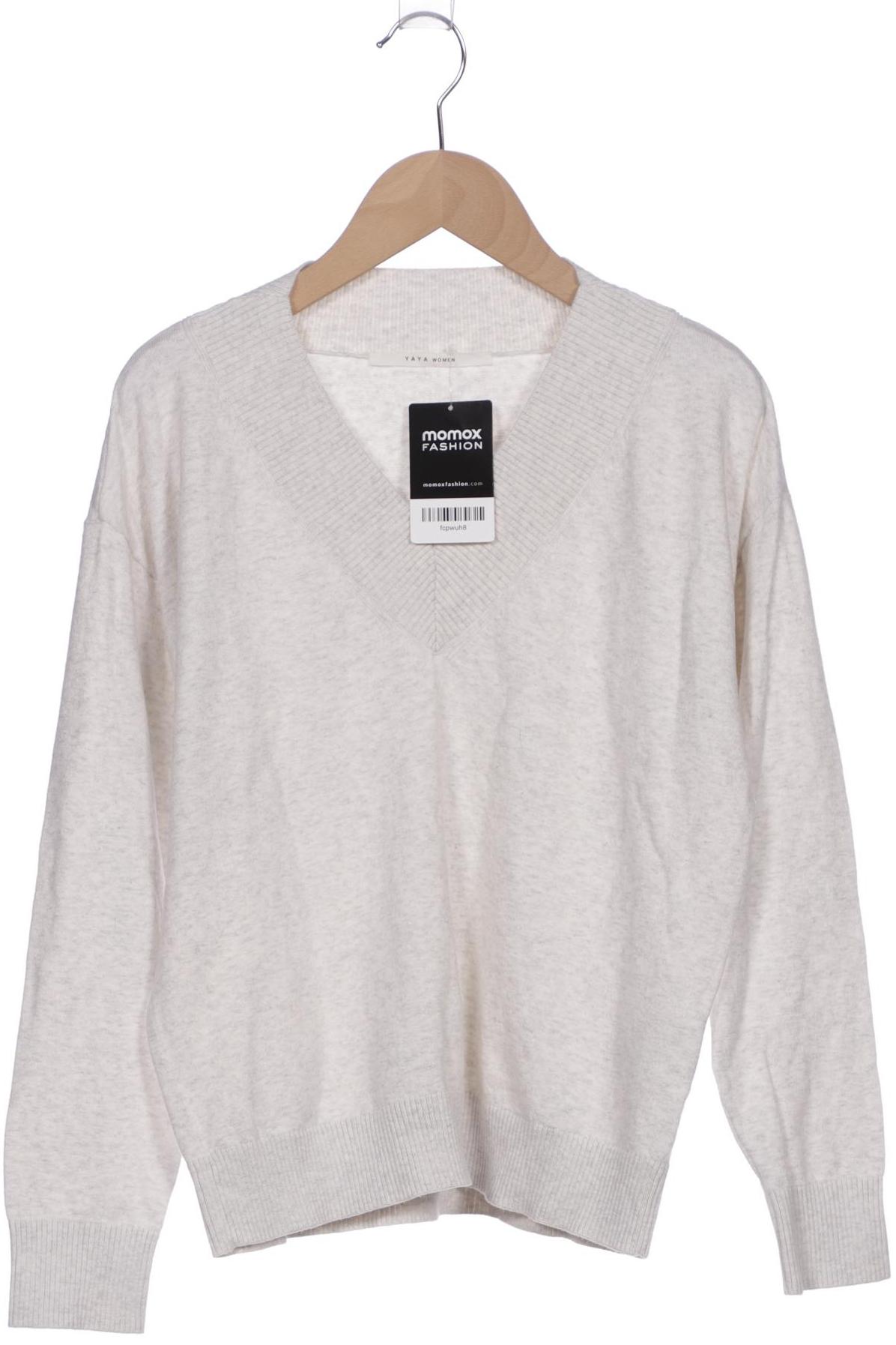 

Yaya Damen Pullover, cremeweiß, Gr. 38