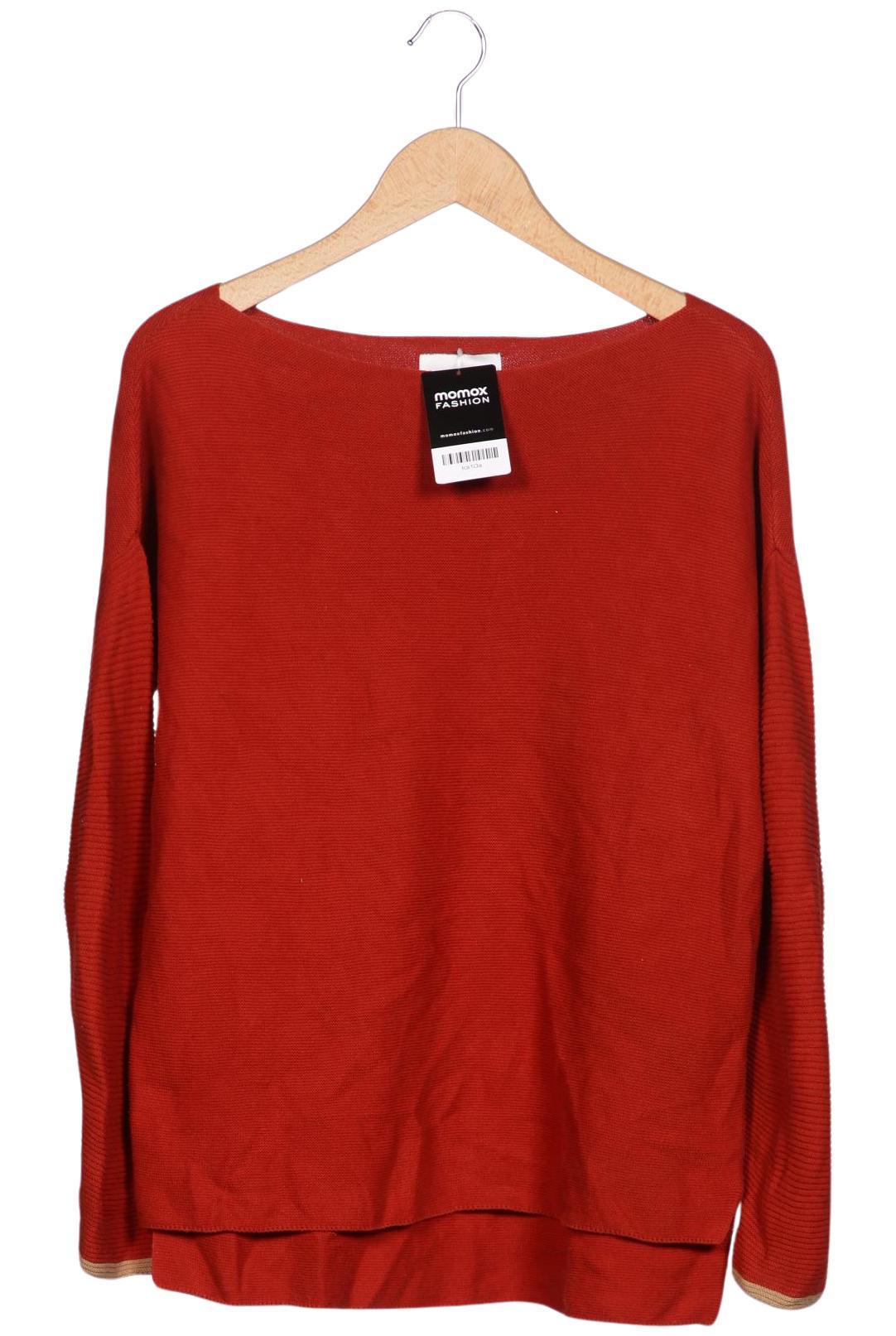 

Yaya Damen Pullover, rot, Gr. 36