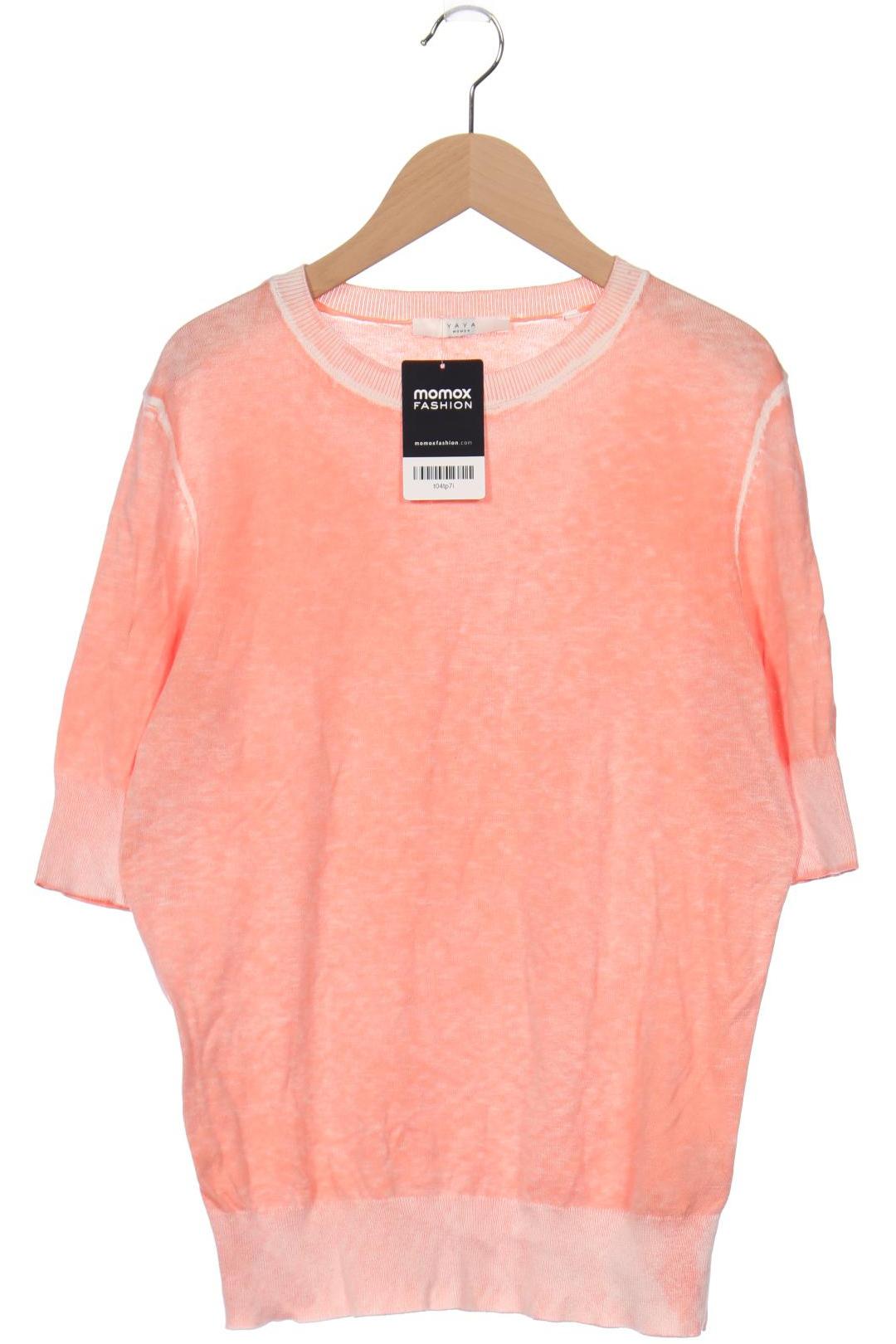 

Yaya Damen Pullover, orange, Gr. 36