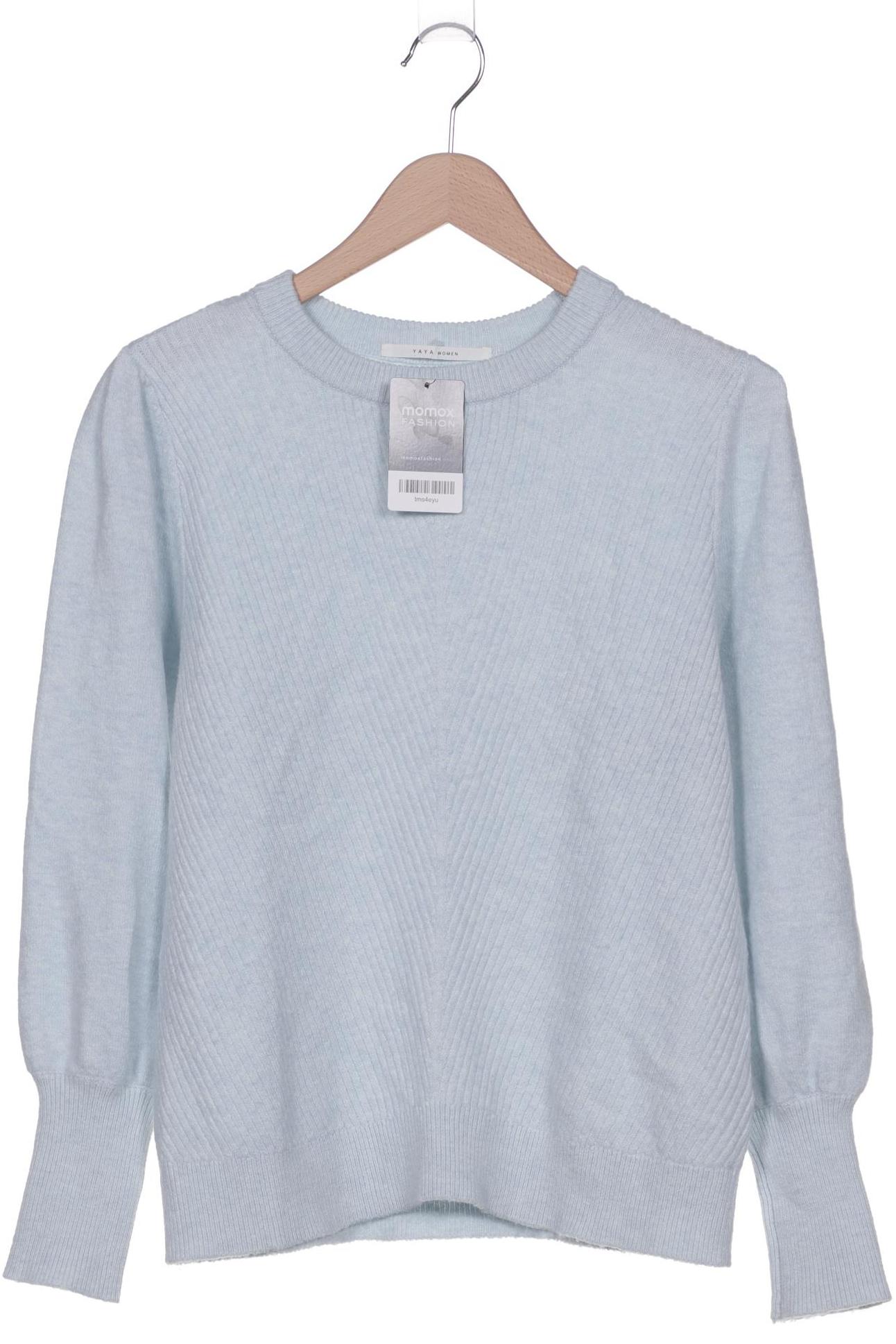 

Yaya Damen Pullover, hellblau, Gr. 38