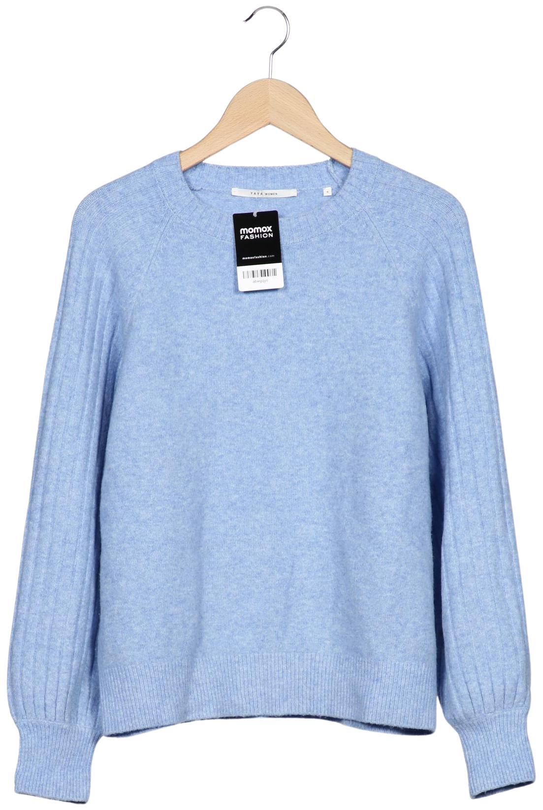 

Yaya Damen Pullover, hellblau, Gr. 38