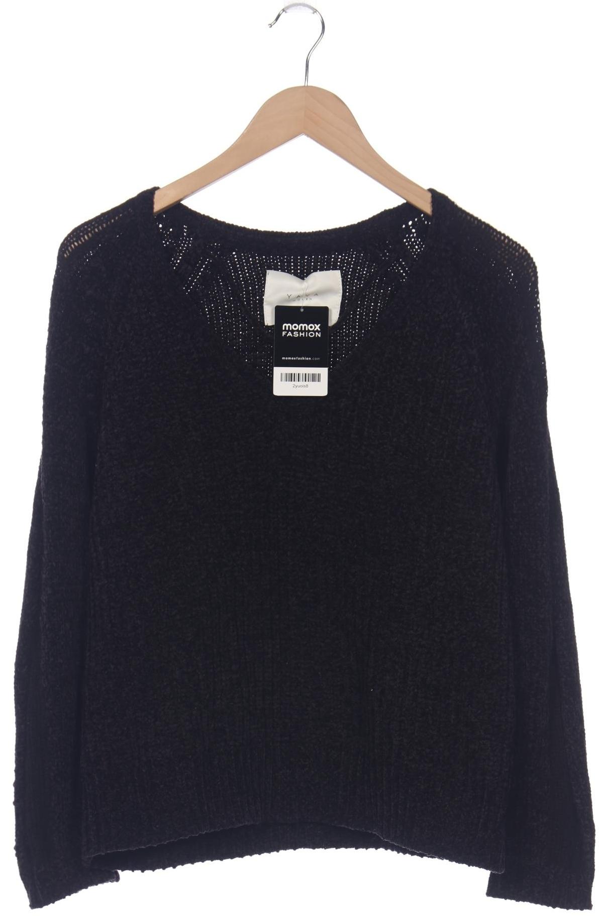 

Yaya Damen Pullover, schwarz, Gr. 36