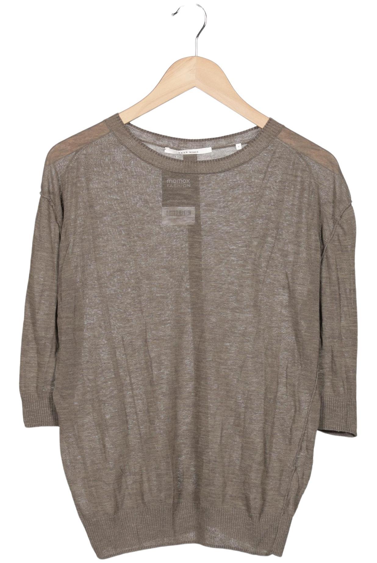 

Yaya Damen Pullover, braun, Gr. 36