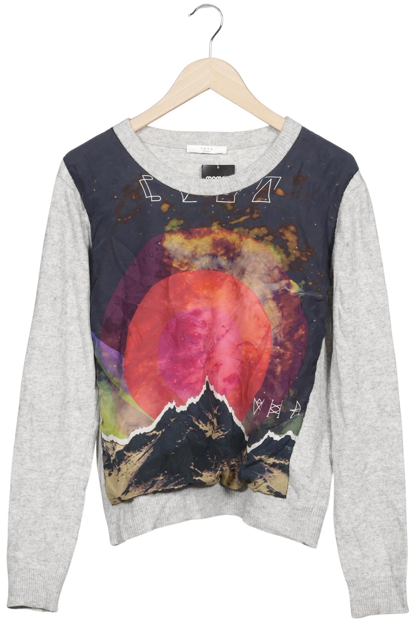 

Yaya Damen Pullover, grau, Gr. 42