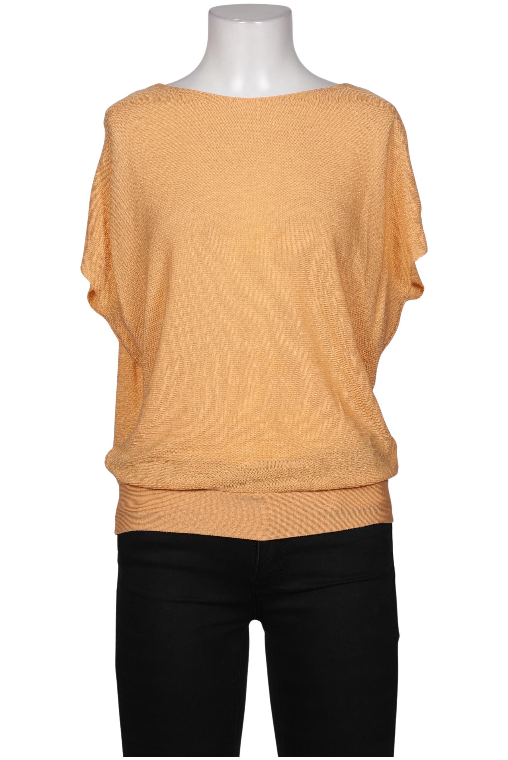

Yaya Damen Pullover, orange, Gr. 34