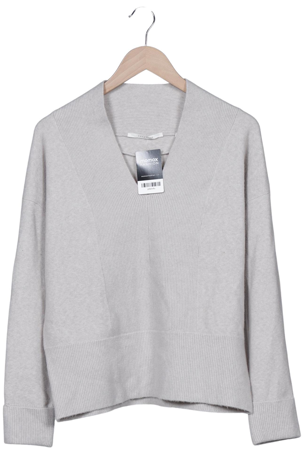 

Yaya Damen Pullover, grau, Gr. 36